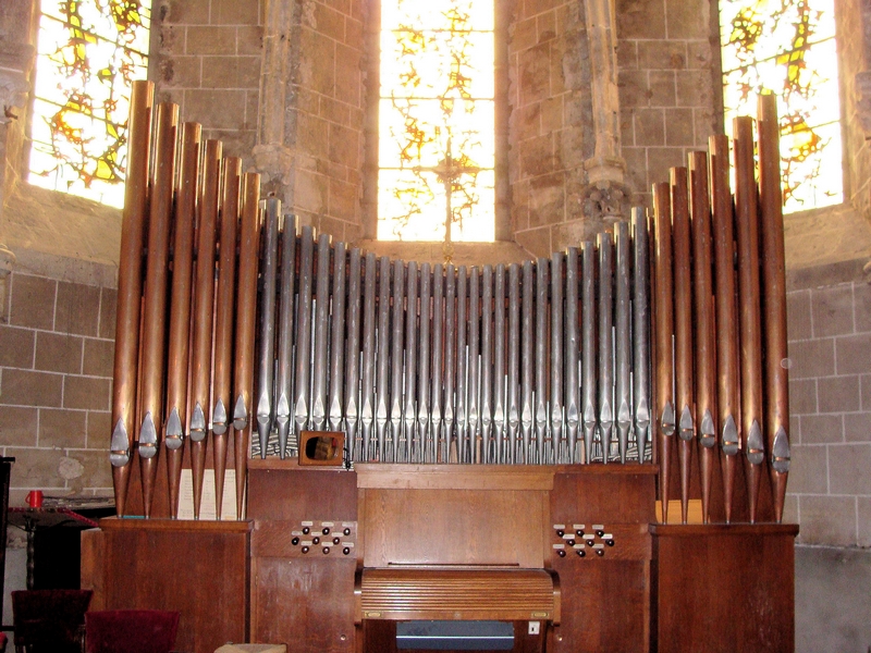 Eglise Notre-Dame de Fay-aux-Loges