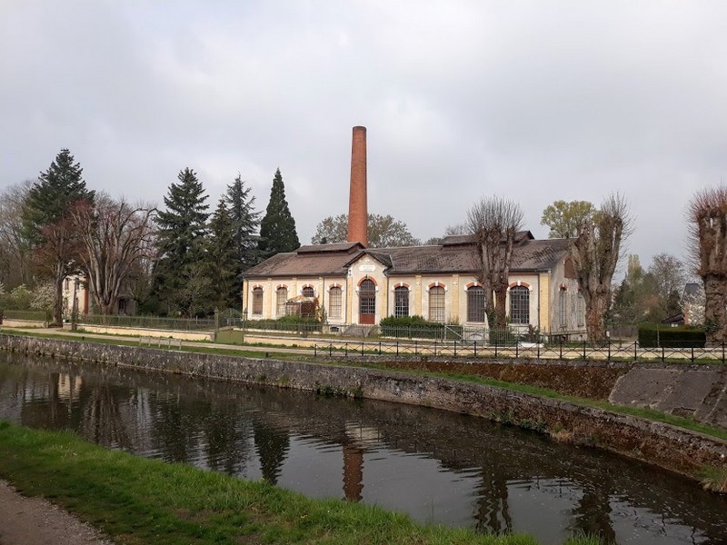 Ancienne centrale électrique dite "Usine Élévatoire", Fay-aux-Loges - photo 3
