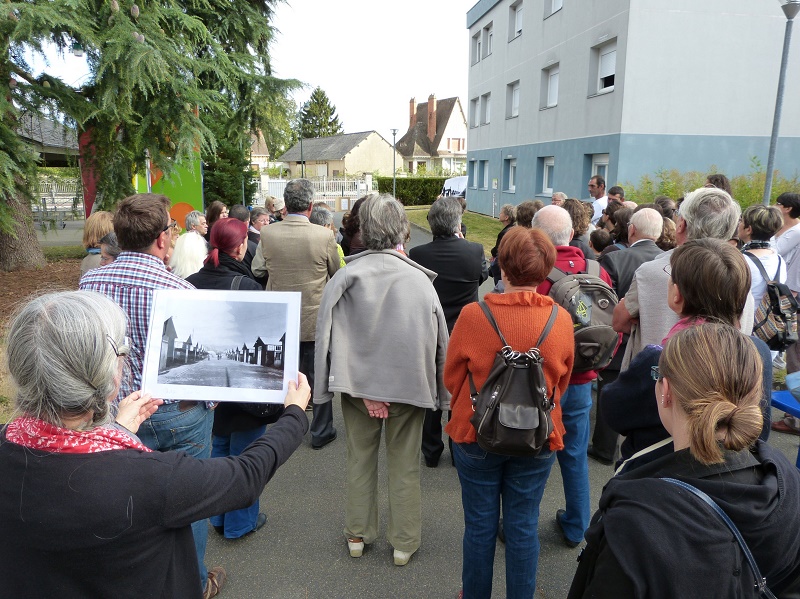 Ancien camp d'internement, Jargeau - photo 4