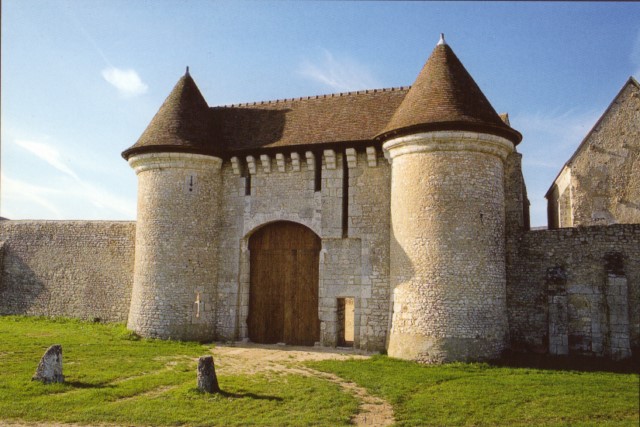 Abbaye du bois de Nottonville  France Centre-Val de Loire Eure-et-Loir Nottonville 28140