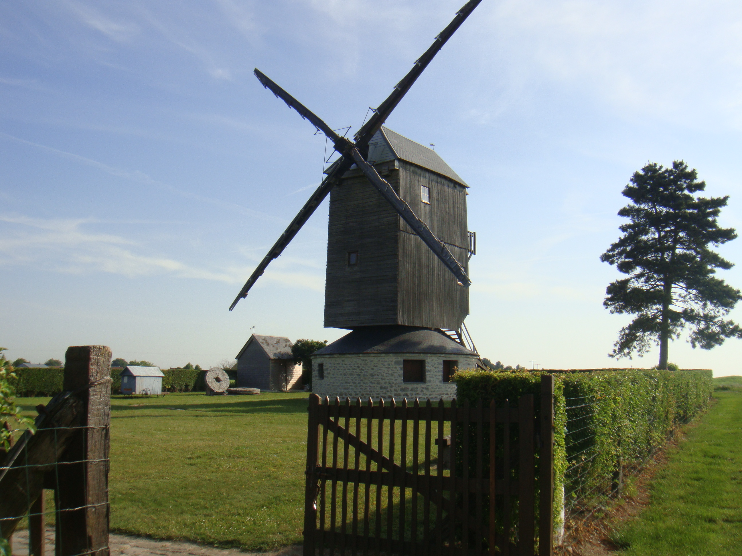 Moulin de la Garenne  France Centre-Val de Loire Eure-et-Loir Ymonville 28150