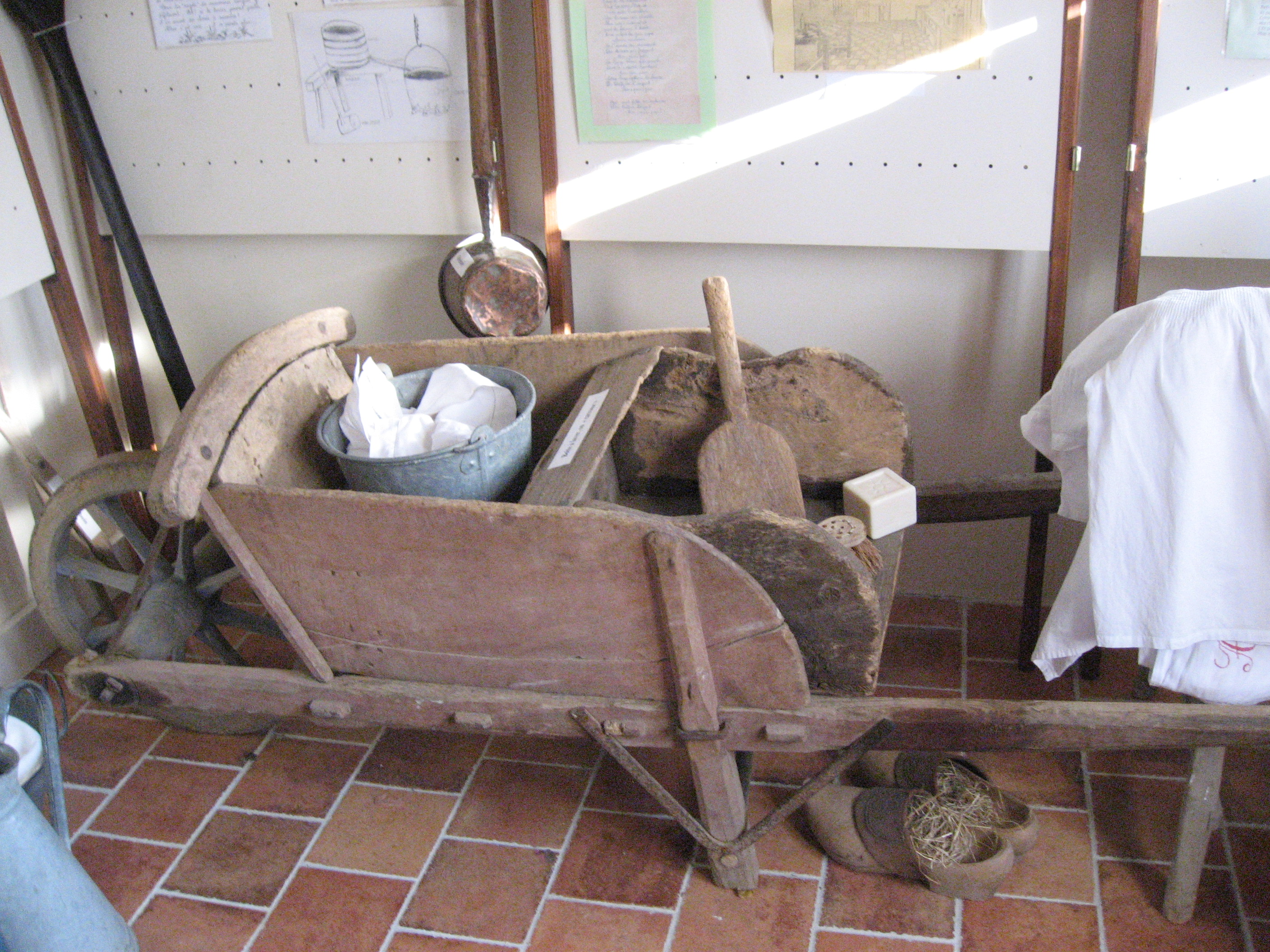 Musée Ecole d'Unverre, Unverre - photo 3