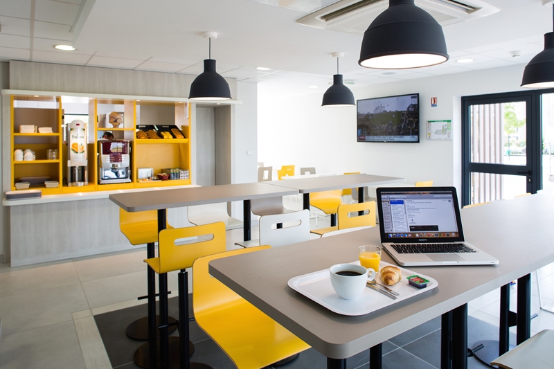 Hôtel Première Classe, Barjouville - photo 6