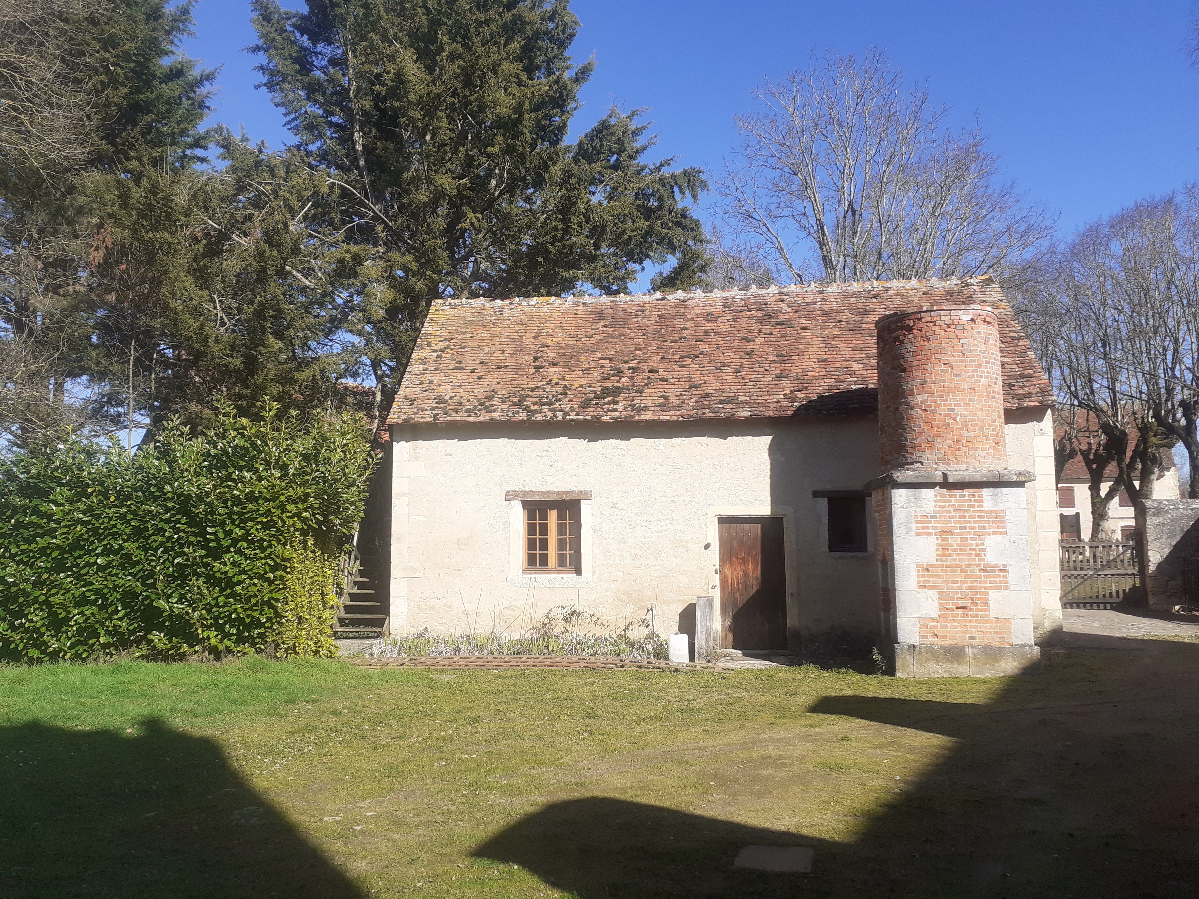 Gîte de groupe du Moulin de Sagonne, Sagonne - photo 9
