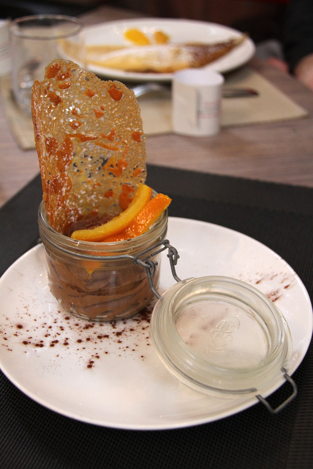 Les Petits Plats du Bourbon, Bourges