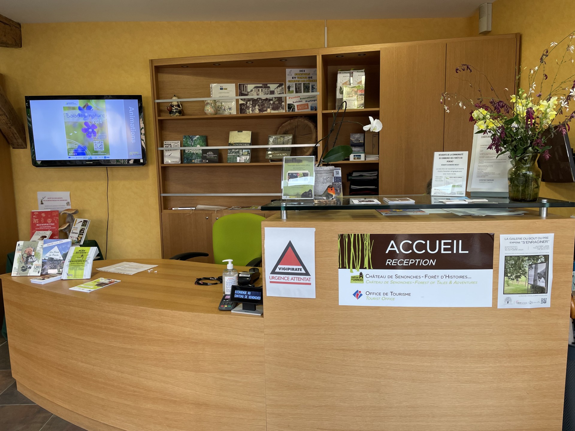 Office de Tourisme des Forêts du Perche