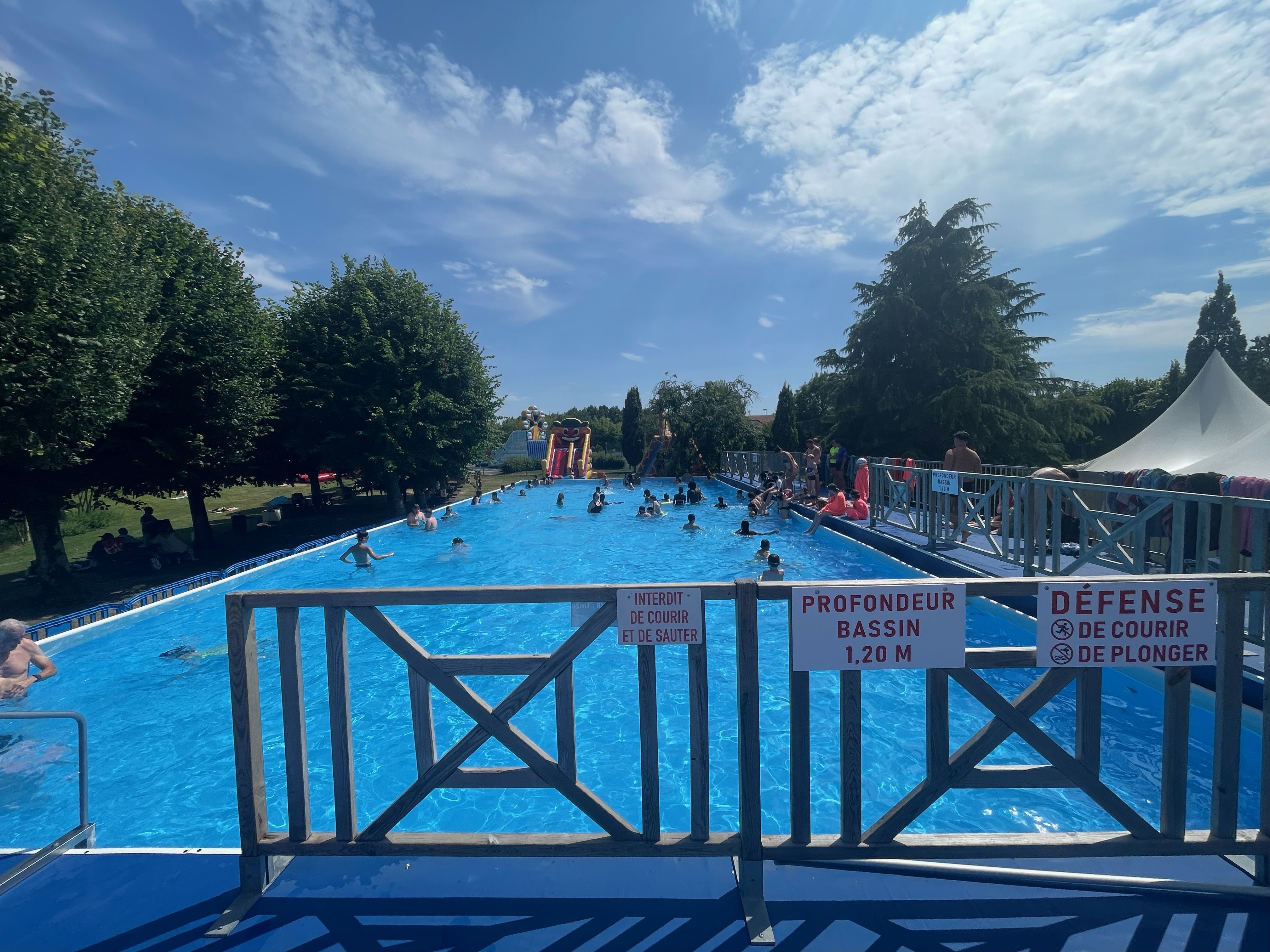 Camping de Brou, Brou - photo 7