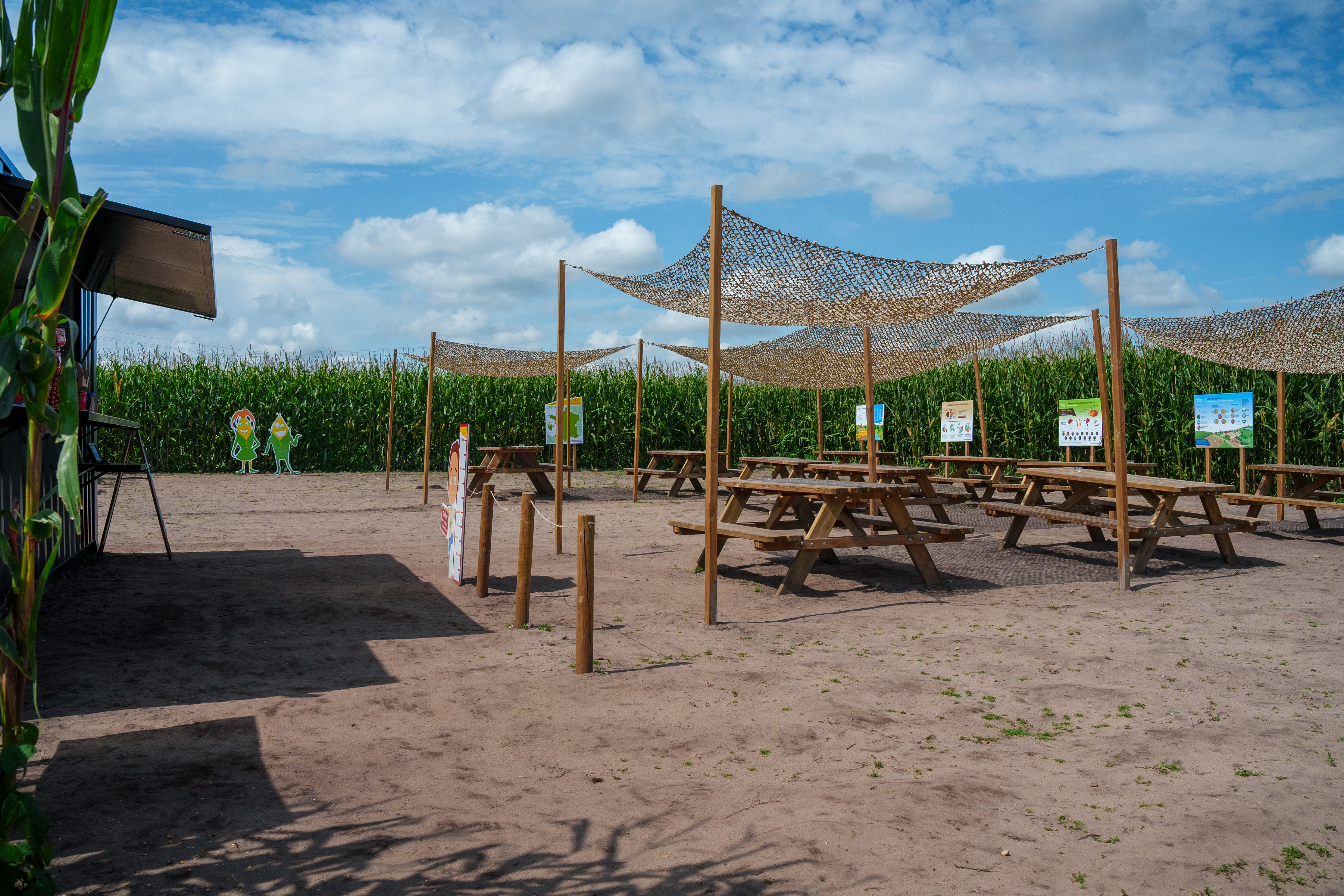 Pop Corn Labyrinthe, Vennecy - photo 3