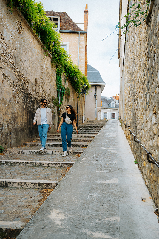 Promenade dans le Vieux Châteauroux — photo 2