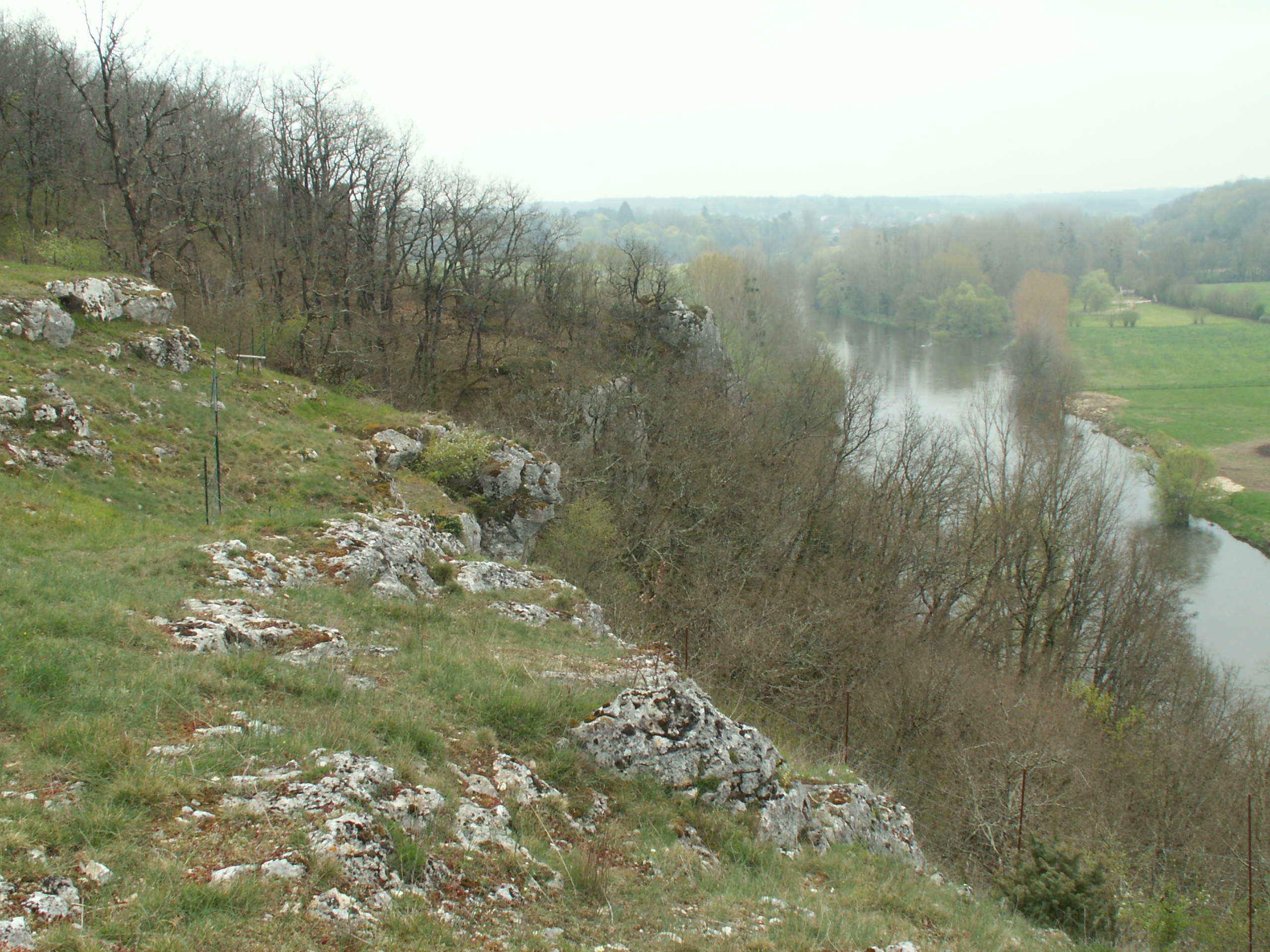 Réserve Naturelle Régionale du Bois des Roches  France Centre-Val de Loire Indre Pouligny-Saint-Pierre 36300