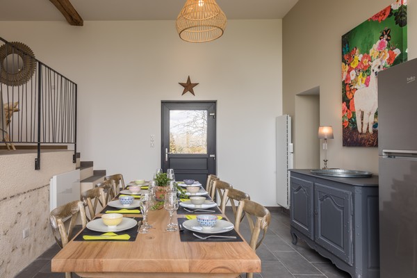 La Grange d'Isabelle, Reugny - photo 12