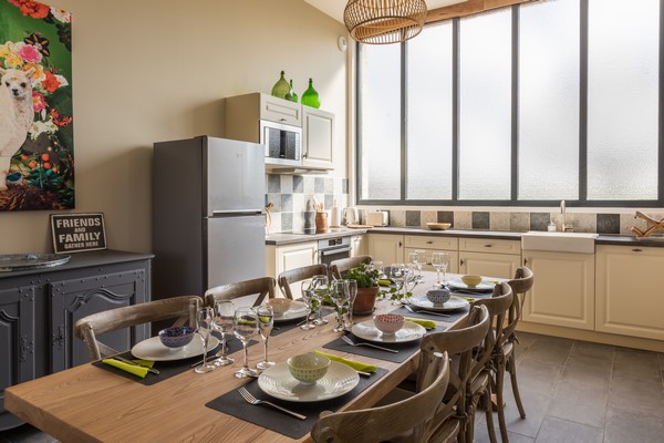 La Grange d'Isabelle, Reugny - photo 15