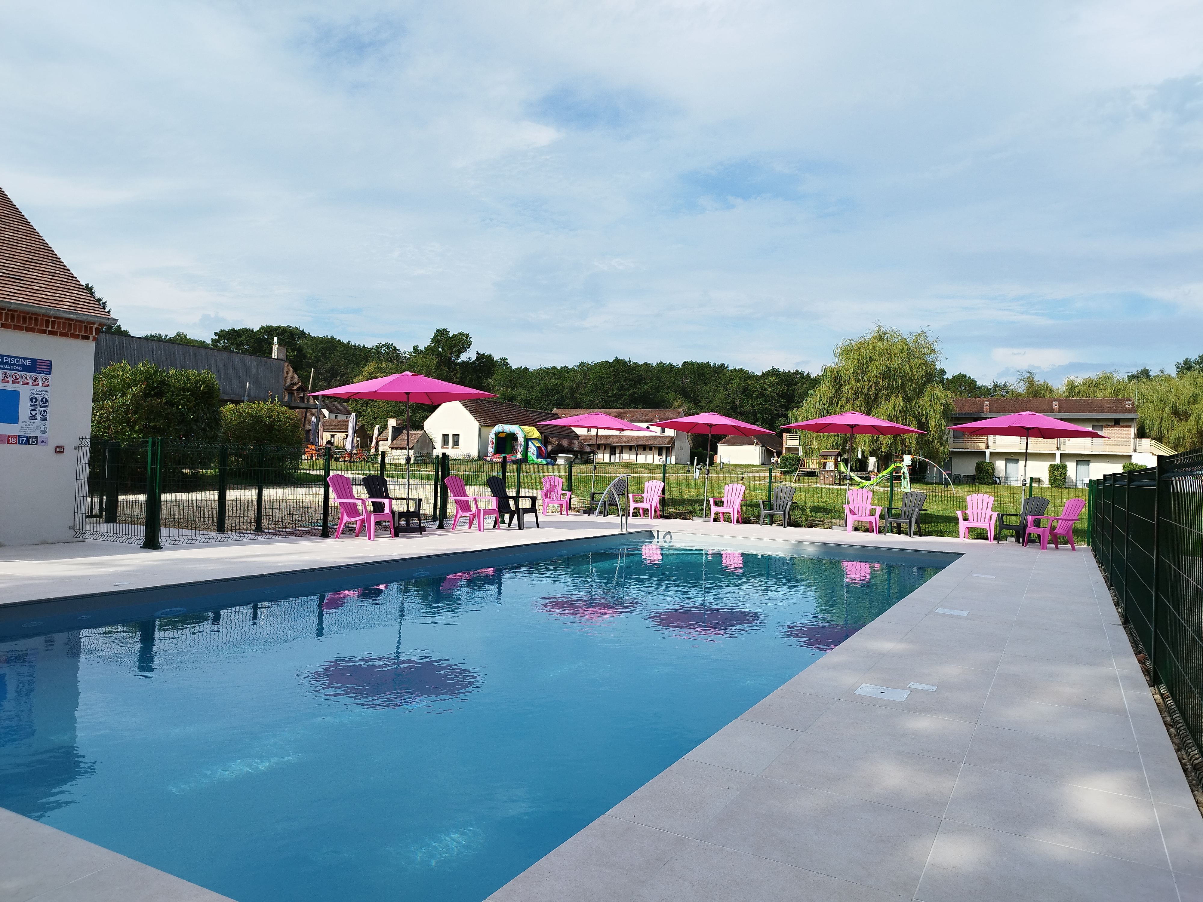 Village Vacances Cap France - La Ferme de Courcimont, Nouan-le-Fuzelier