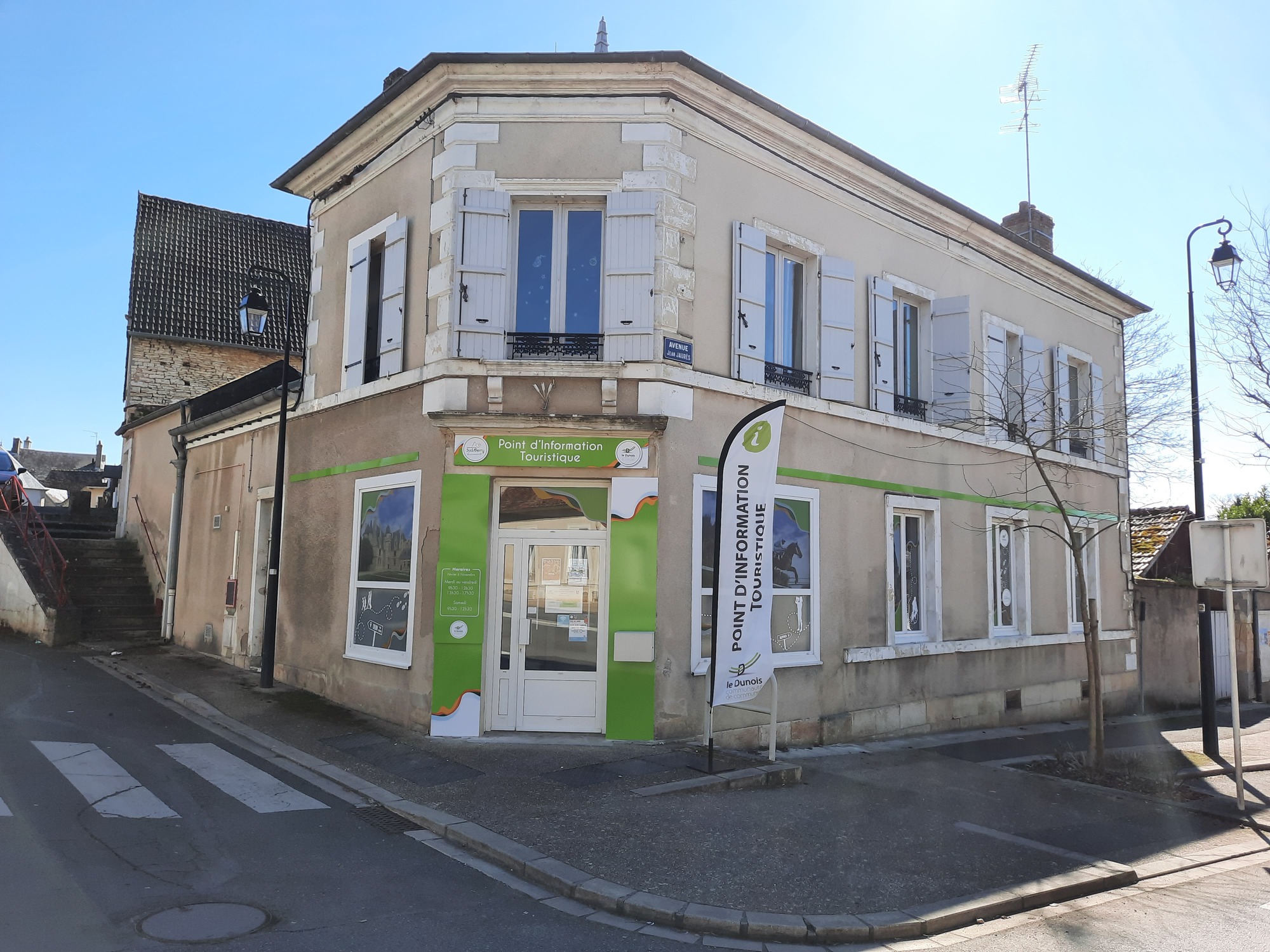 Point d'Information Touristique Le Dunois