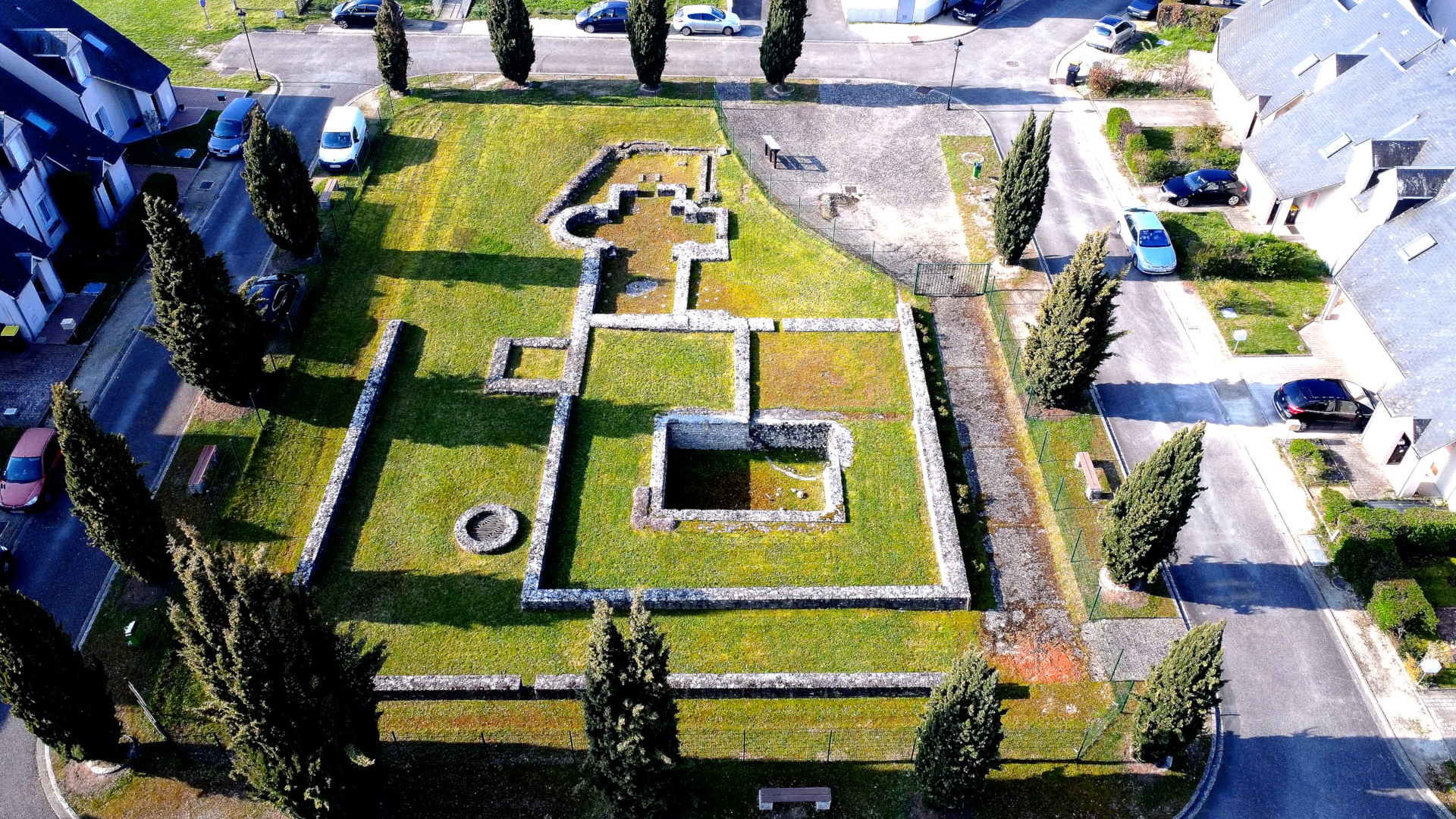 Site archéologique Gallo-Romain