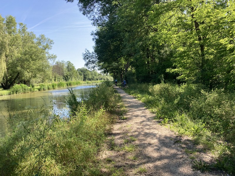 Canal d'Orléans, Fay-aux-Loges - photo 7