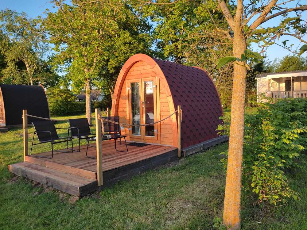 Camping de Graçay, Graçay - photo 3