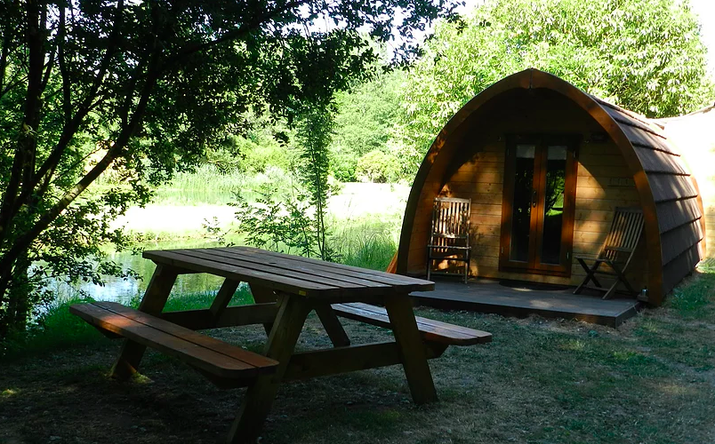 Hébergements insolites Le Danica, Dordives - photo 4