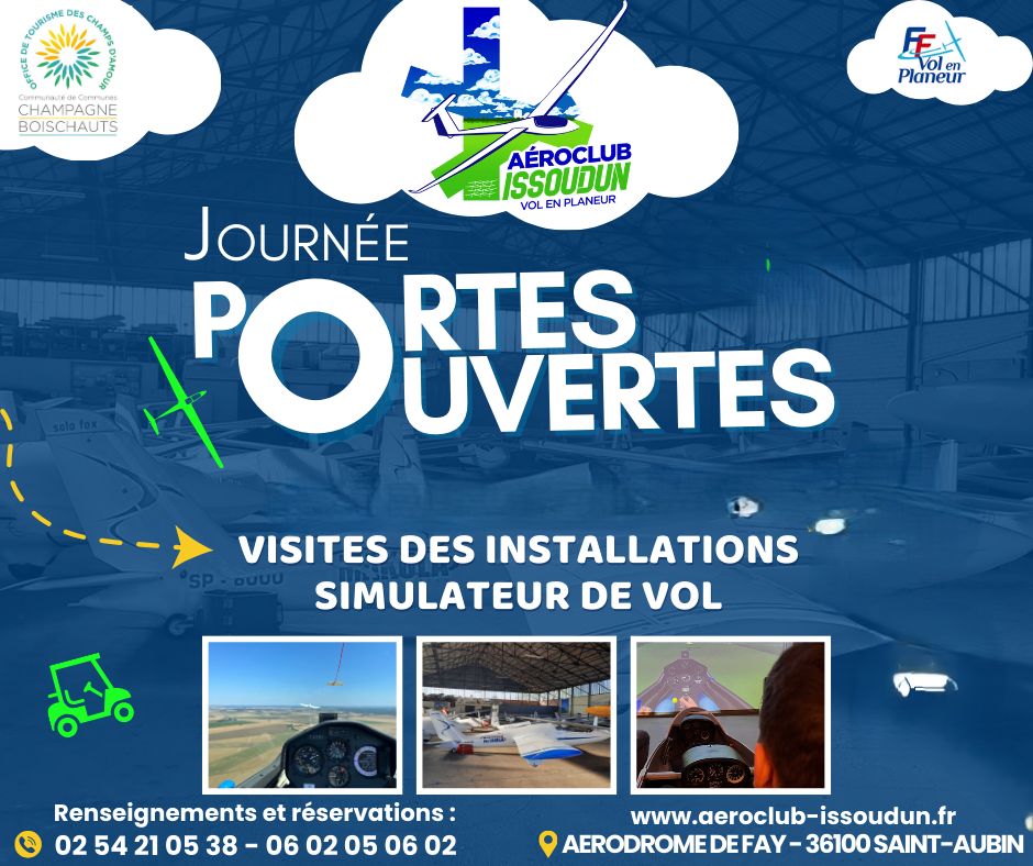 Portes-ouvertes à l'aérodrome, Saint-Aubin