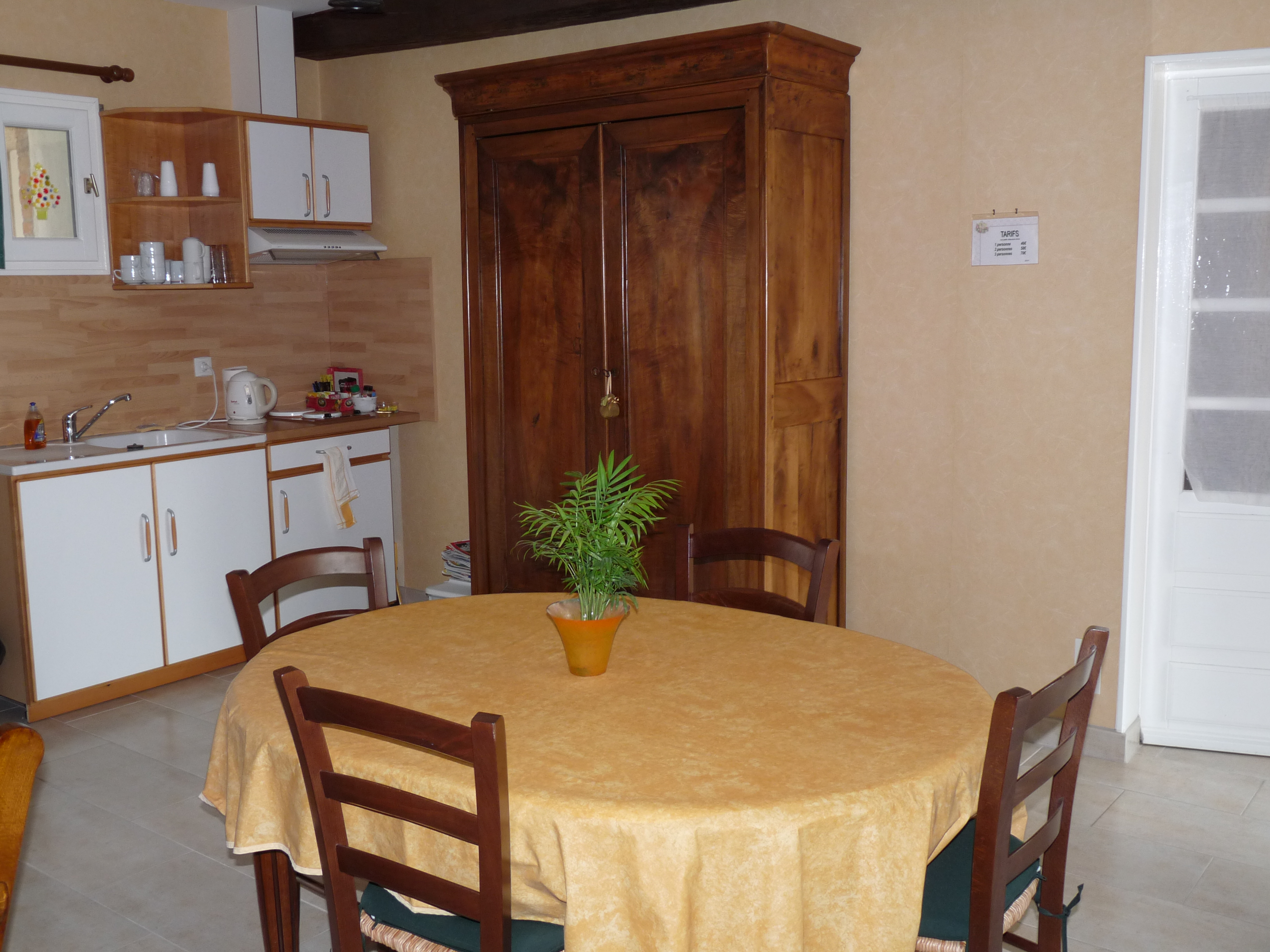 Chambres d'hôtes à la Poterie, Donnery - photo 6