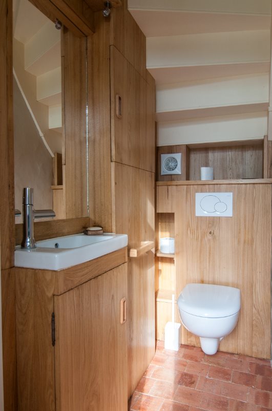 Gîte Rheum au Domaine de Poulaines, Poulaines - photo 8