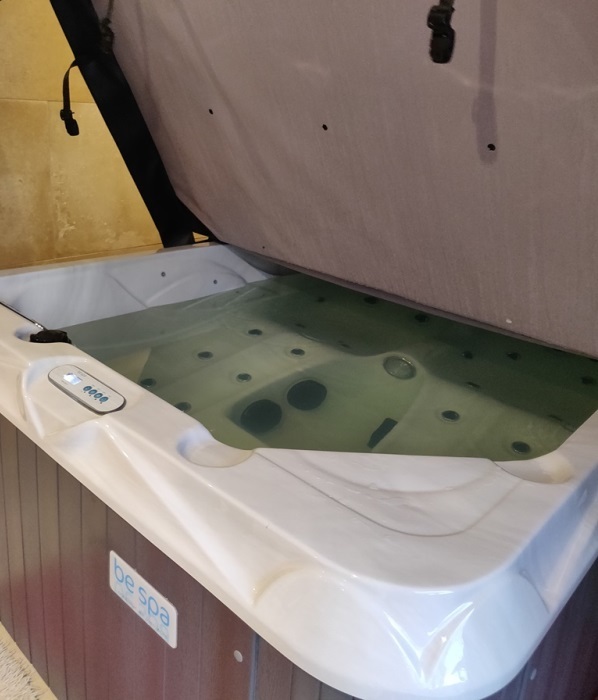 Spa, Pouligny-Saint-Pierre