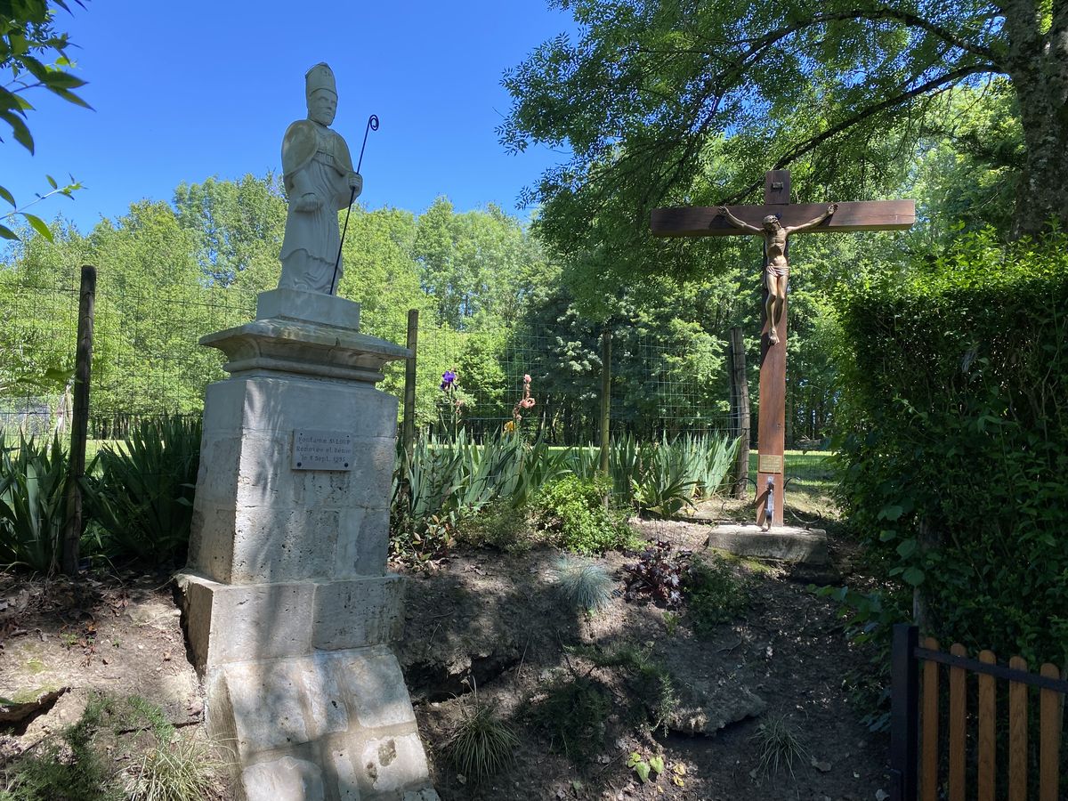 Circuit de la fontaine Saint-Loup