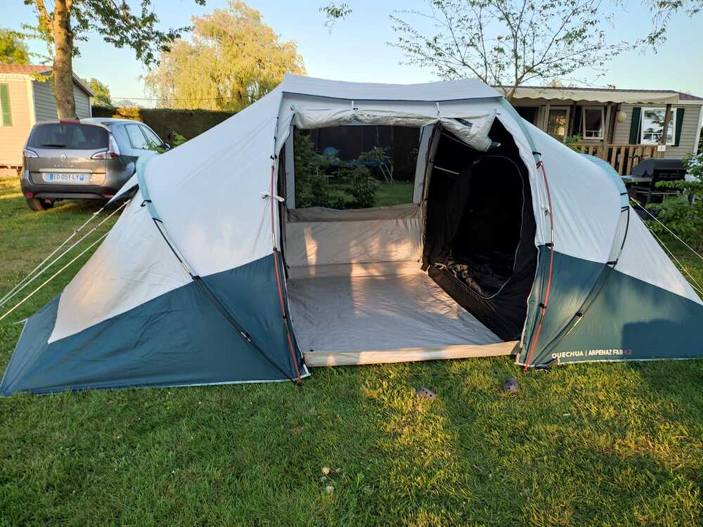 Camping de Graçay, Graçay - photo 5