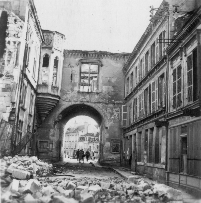 Wivisites : parcours de mémoire 39/45 à Vendôme, Vendôme - photo 4