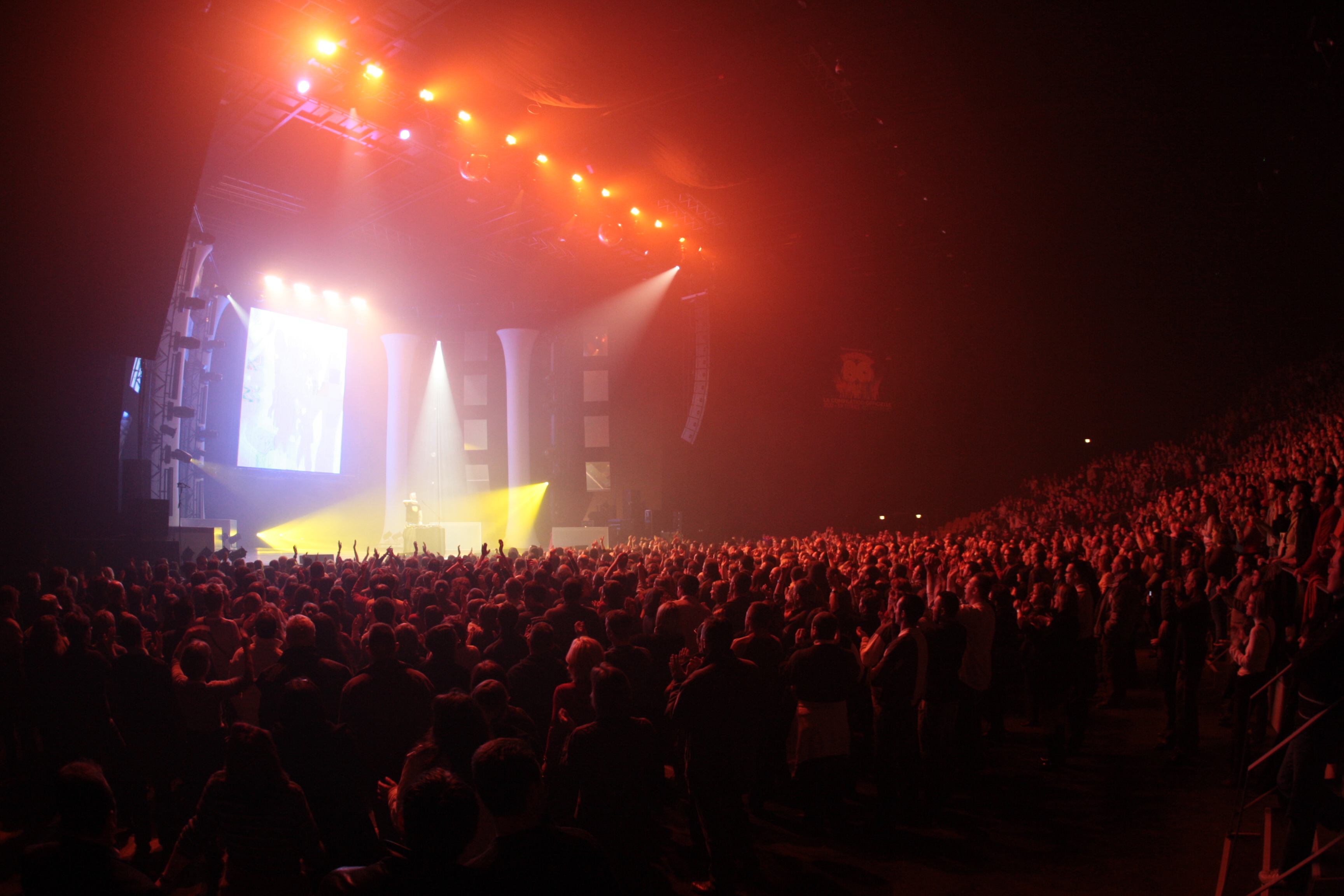 M.A.CH 36 (salle multi-activités, spectacles/événements économiques), Déols