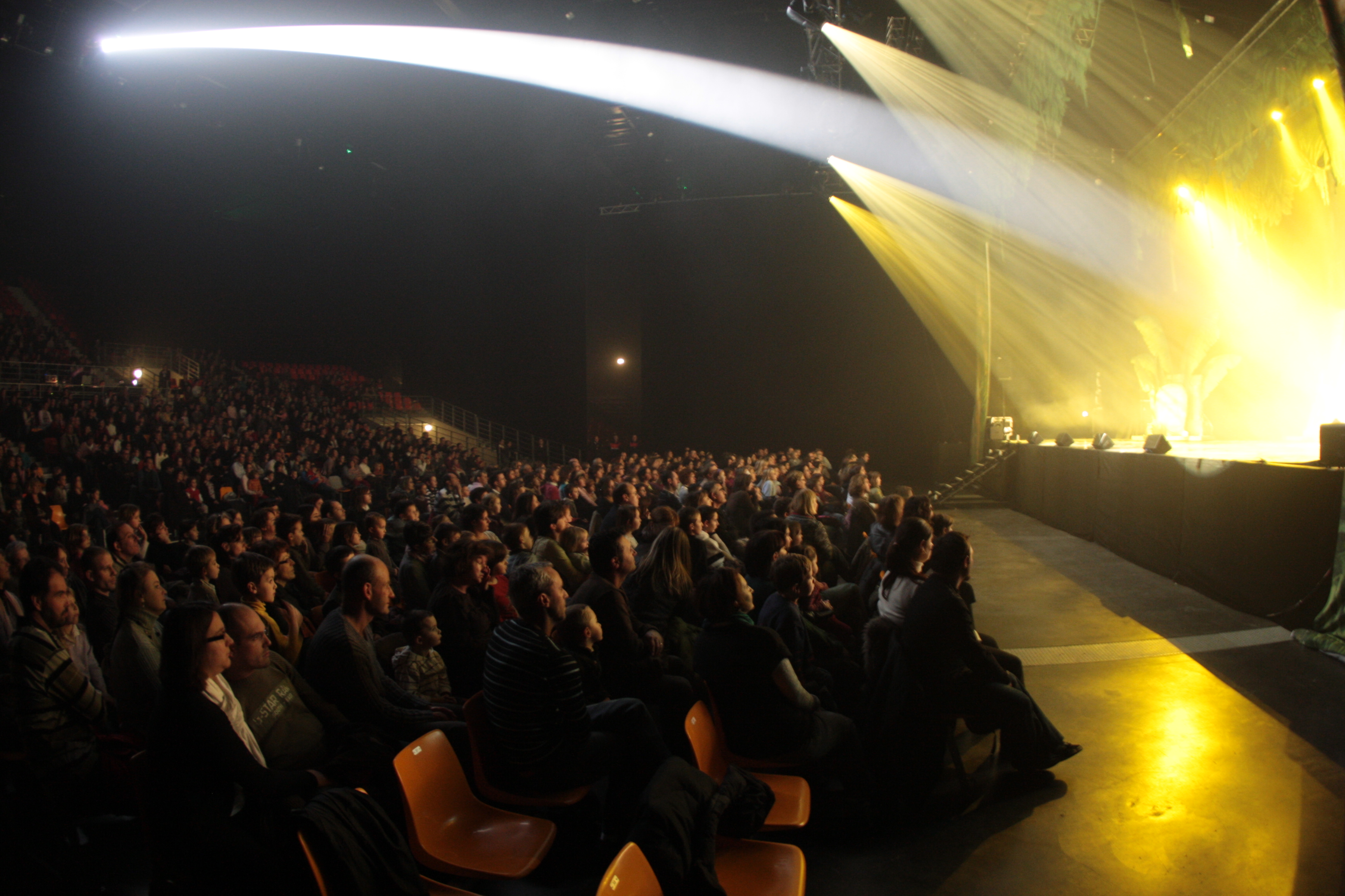 M.A.CH 36 (salle multi-activités, spectacles/événements économiques), Déols - photo 3