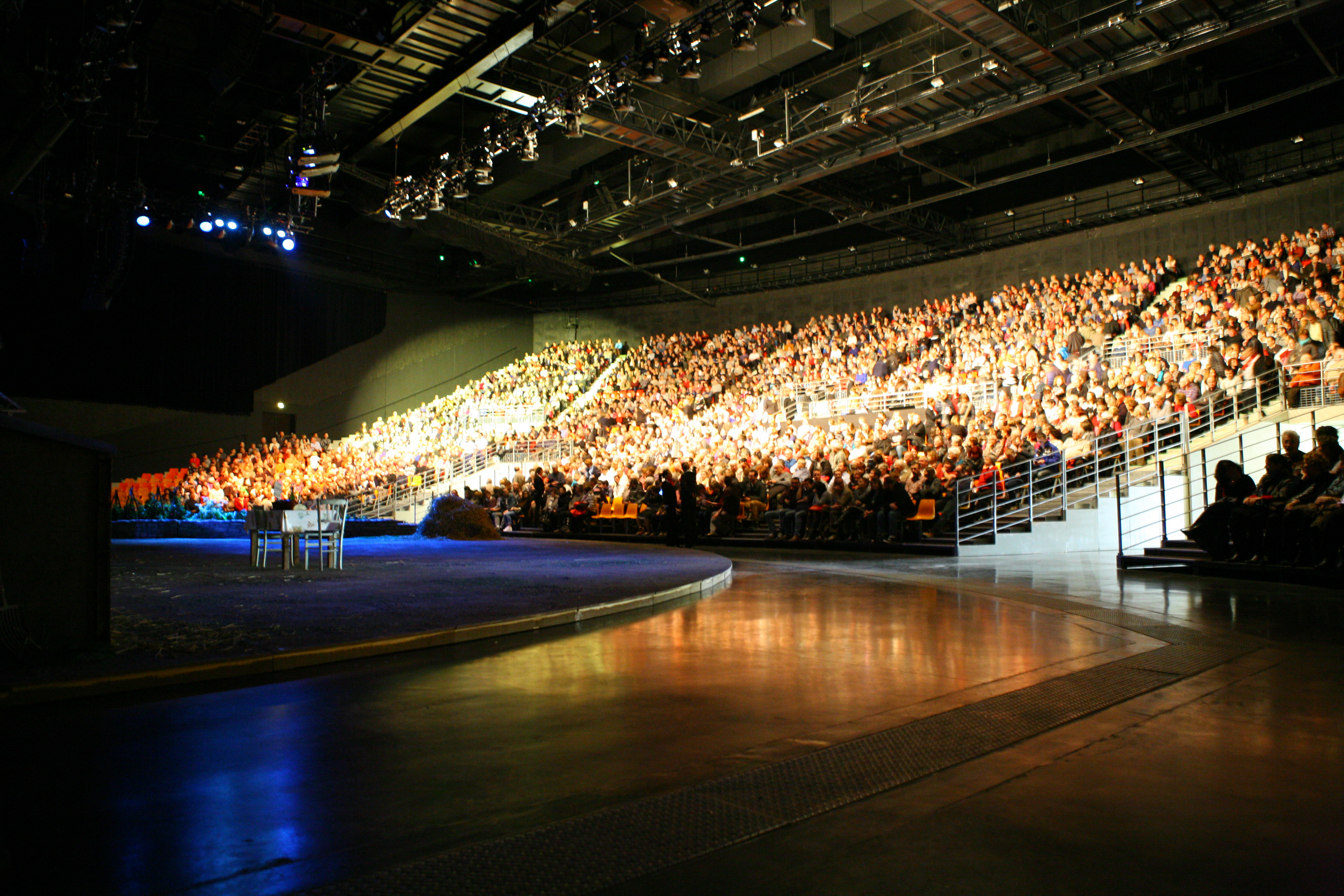 M.A.CH 36 (salle multi-activités, spectacles/événements économiques), Déols - photo 4