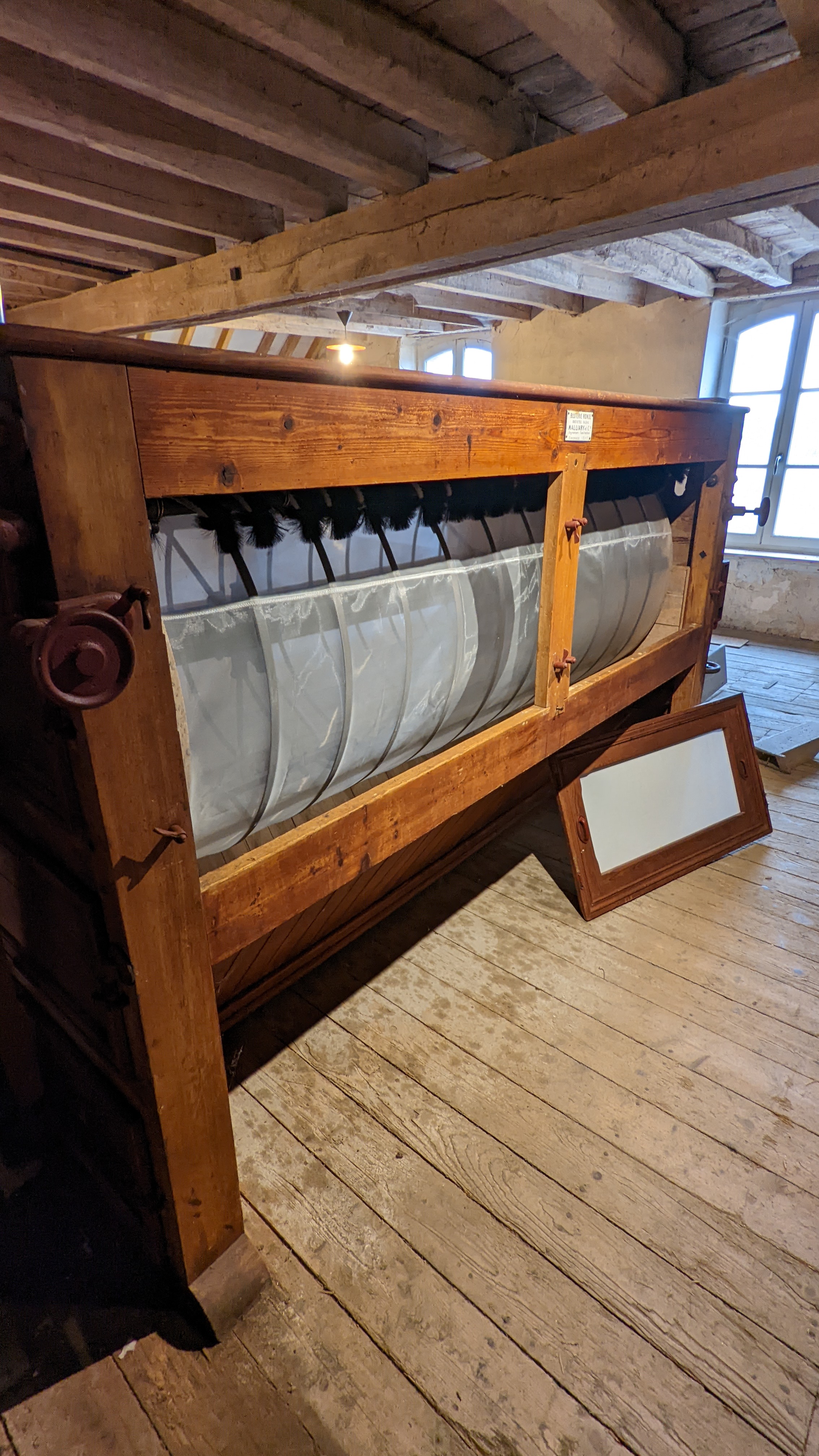 Moulin à eau de Chatillon, Ondreville-sur-Essonne - photo 2