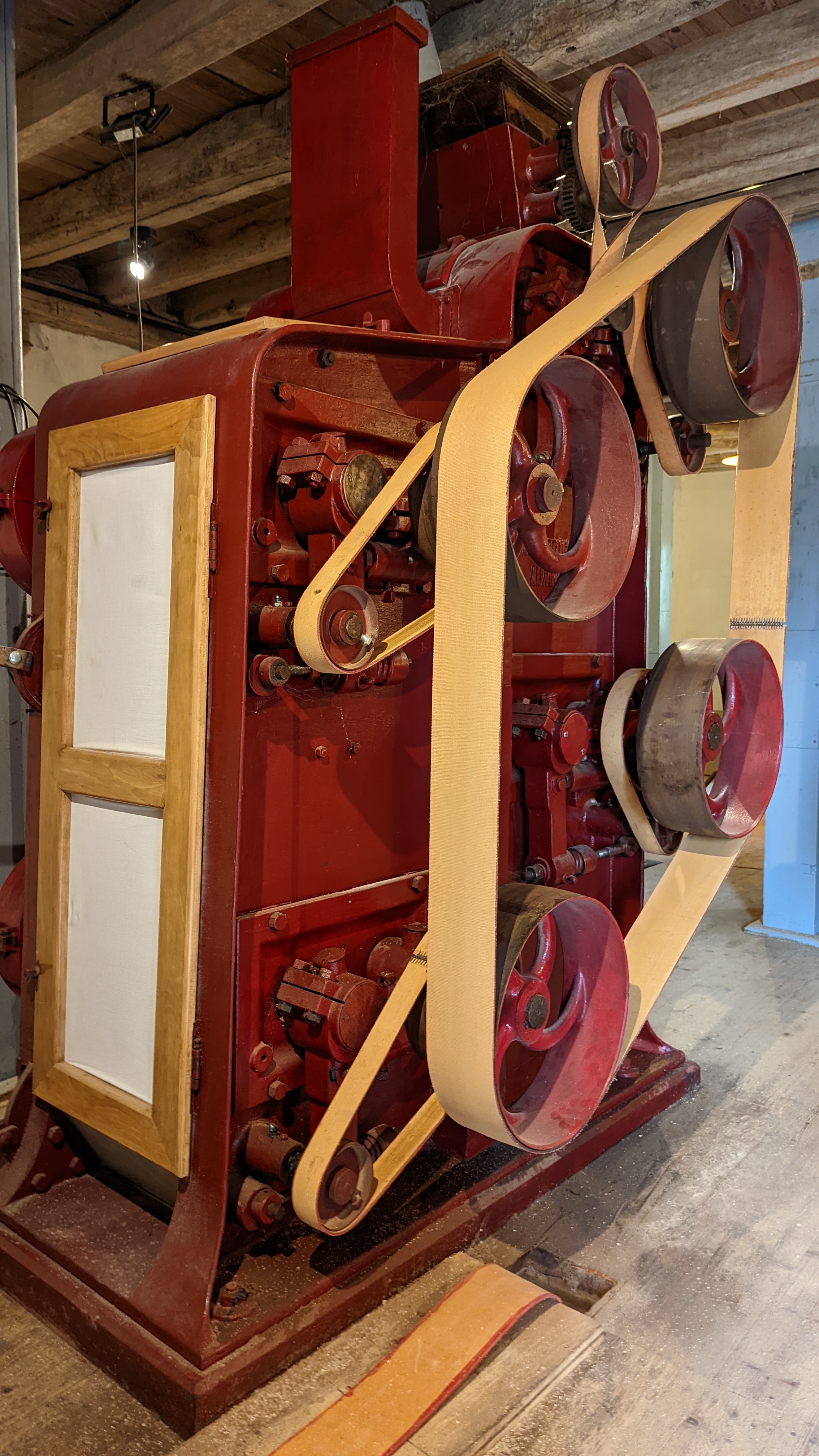 Moulin à eau de Chatillon, Ondreville-sur-Essonne