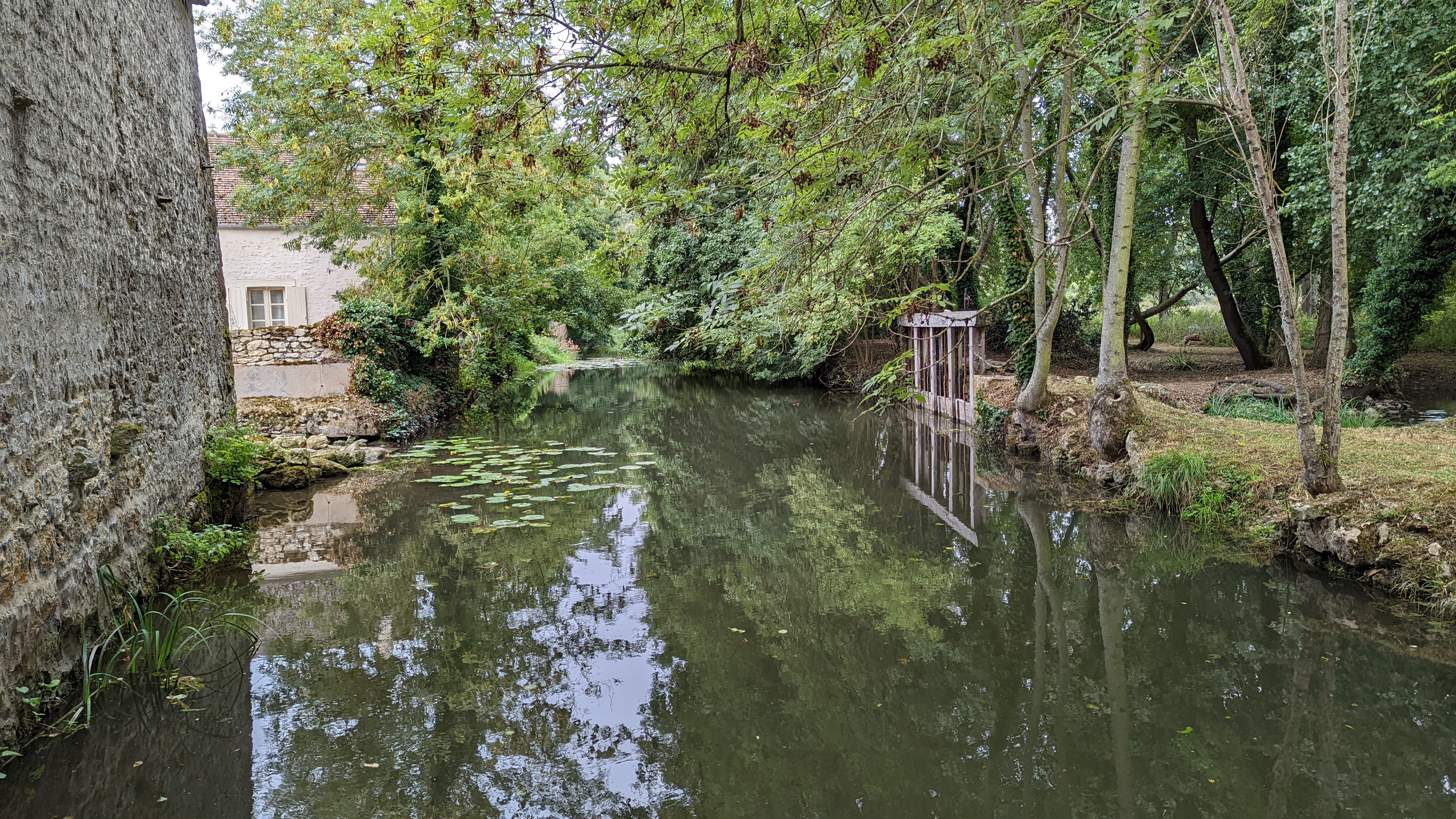 Moulin à eau de Chatillon, Ondreville-sur-Essonne - photo 3