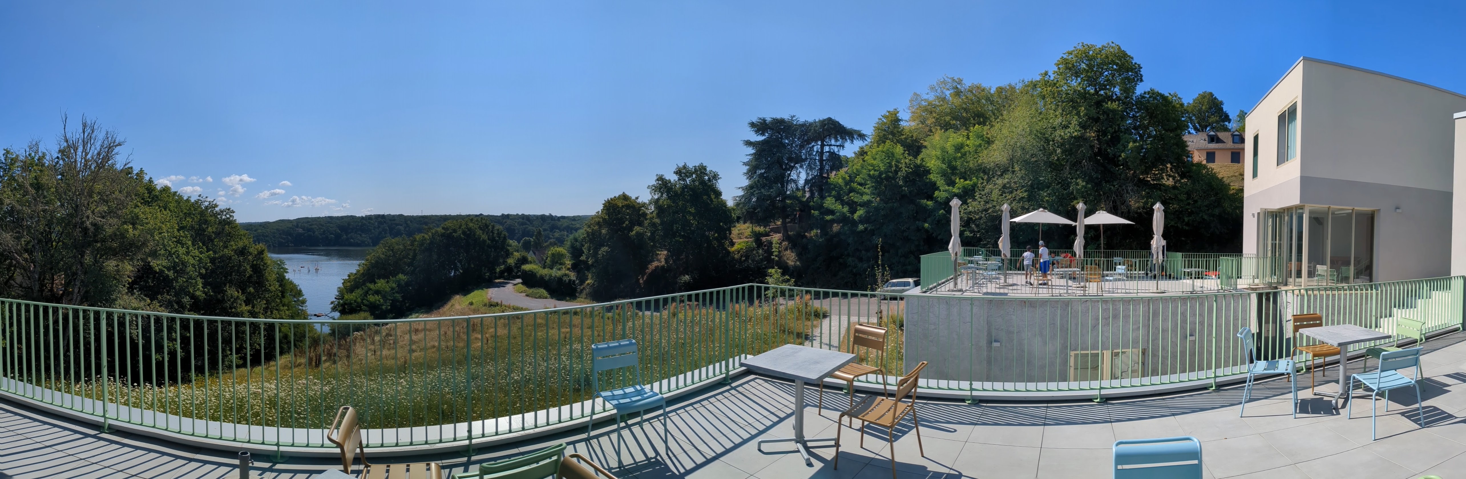 Base de Plein Air Lac Eguzon Pôle Hébergement, Éguzon-Chantôme - photo 8