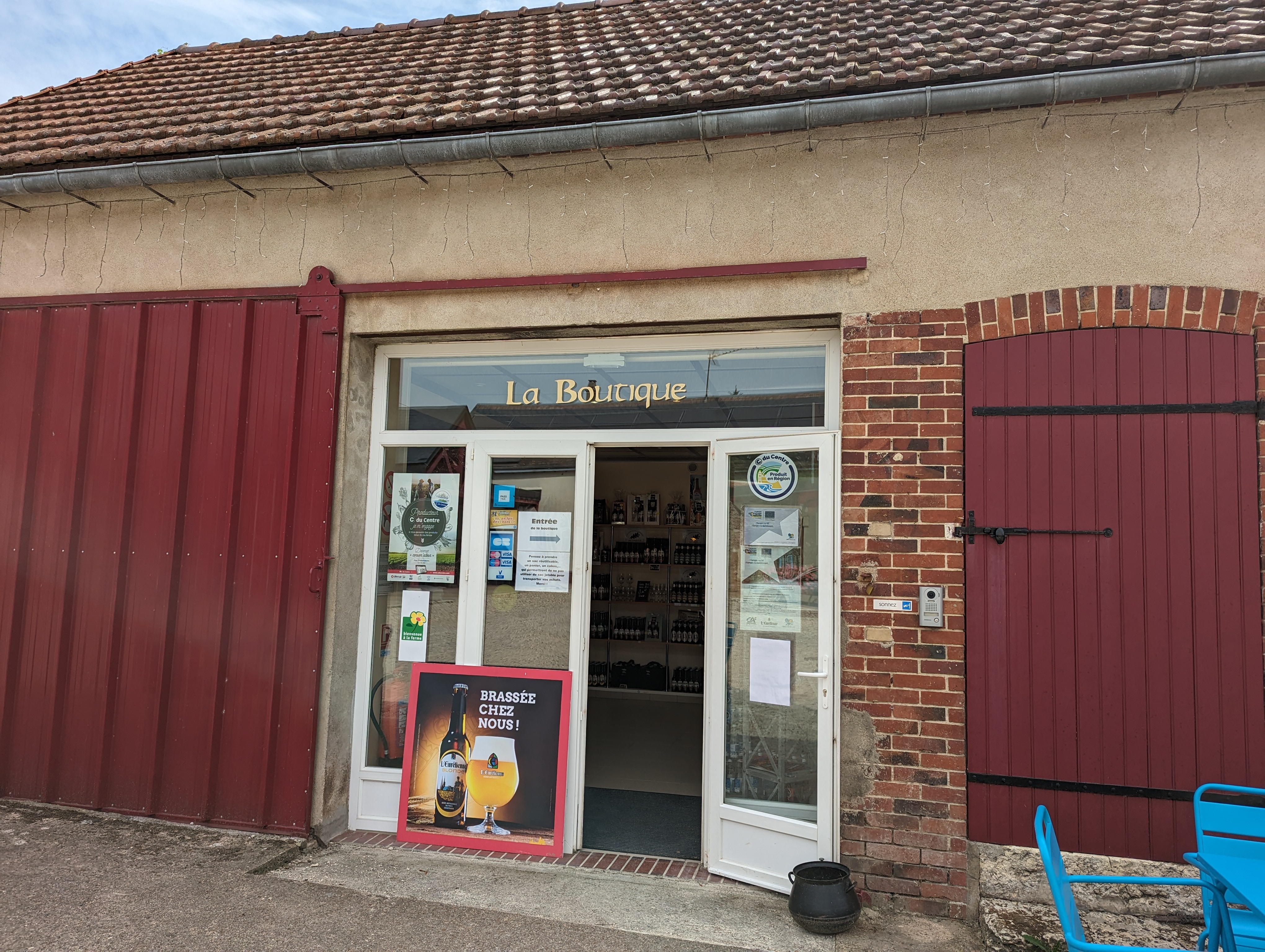 LA BRASSERIE DE CHANDRES — photo 2
