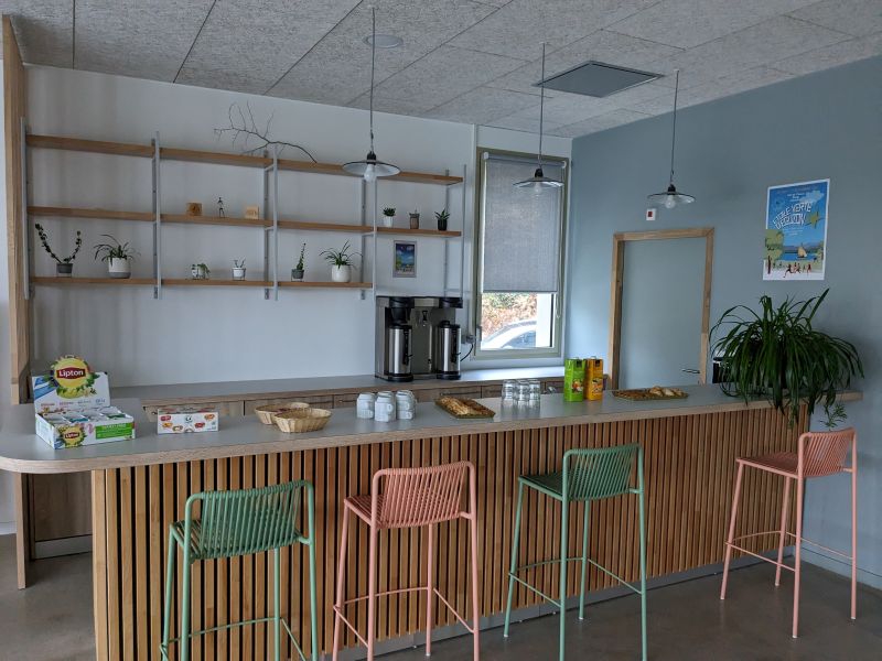 Base de Plein Air Lac Eguzon Pôle Hébergement, Éguzon-Chantôme - photo 10