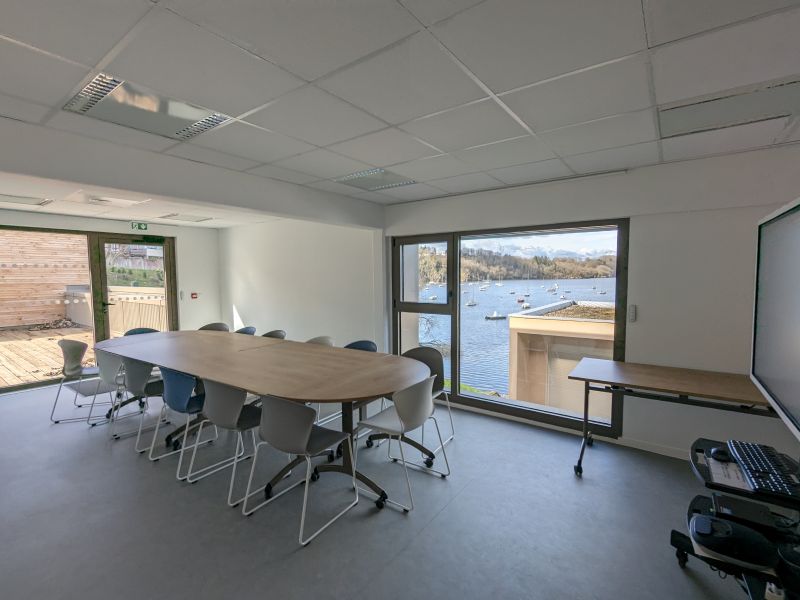 Base de plein air Lac Eguzon Pôle Séminaires