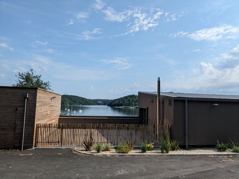 Base de plein air Lac Eguzon Pôle Séminaires - photo 4