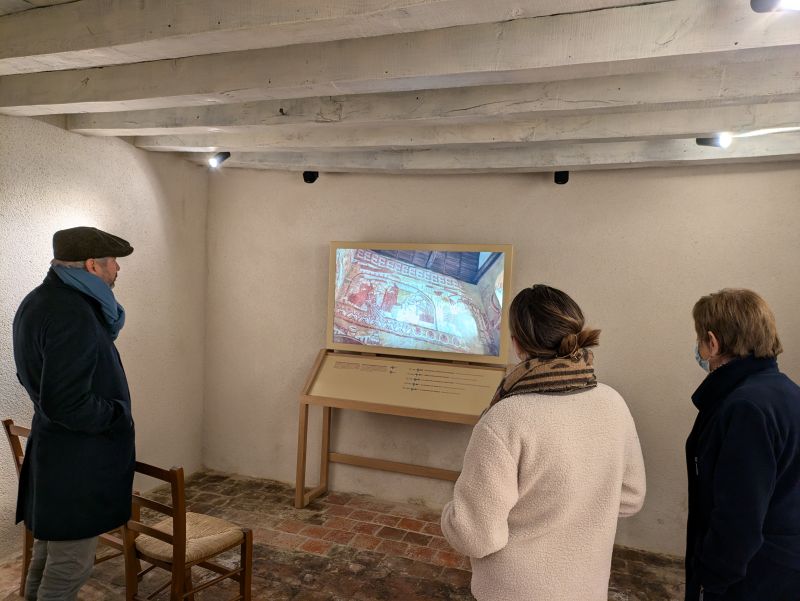 Eglise Saint-Martin de Vic, Nohant-Vic - photo 4