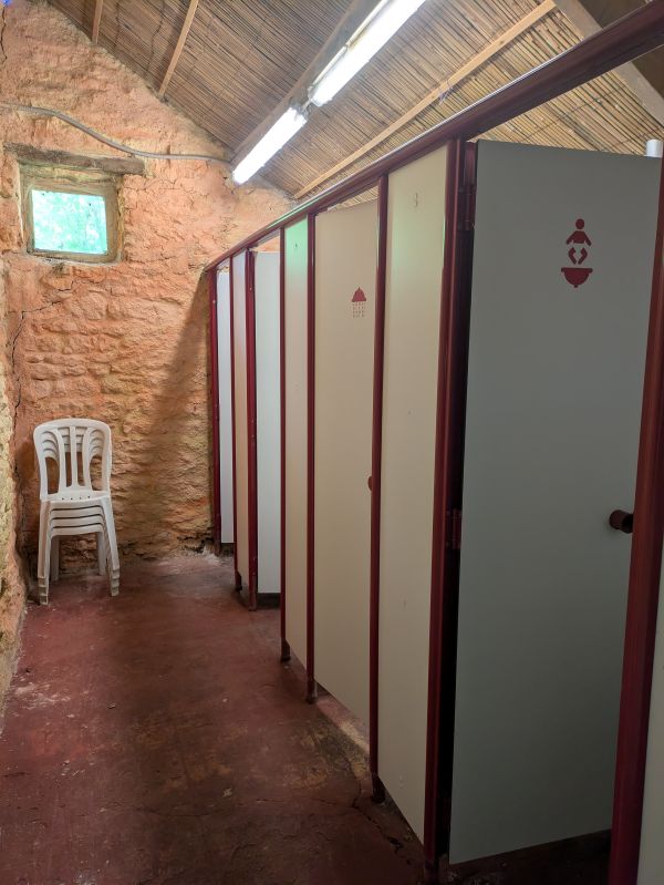 Centre d'accueil camping/gîtes Ferme d'Hélice, Sarzay - photo 8