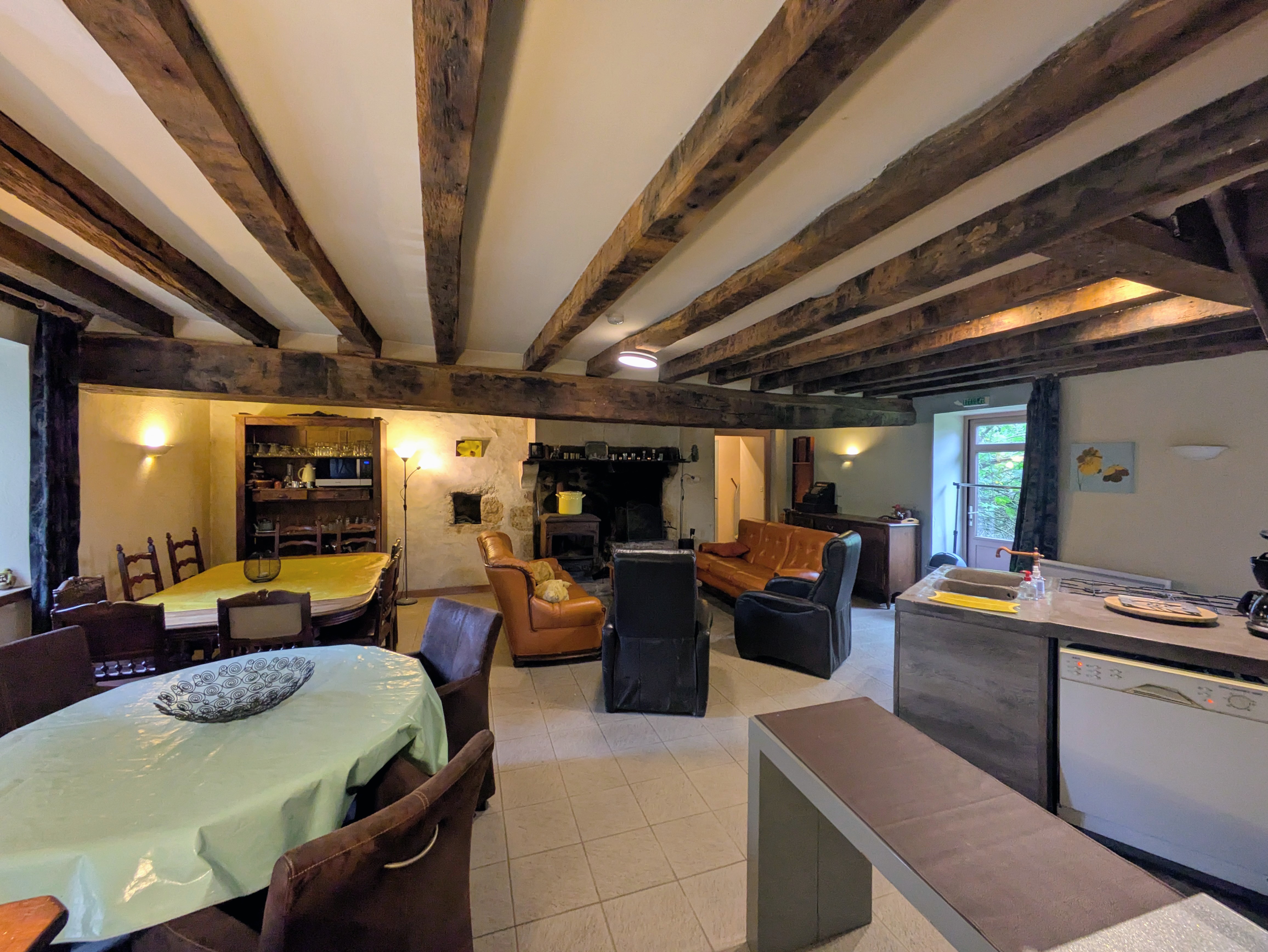 Ferme d'Hélice Gîtes et camping Accueil Paysan, Sarzay - photo 5