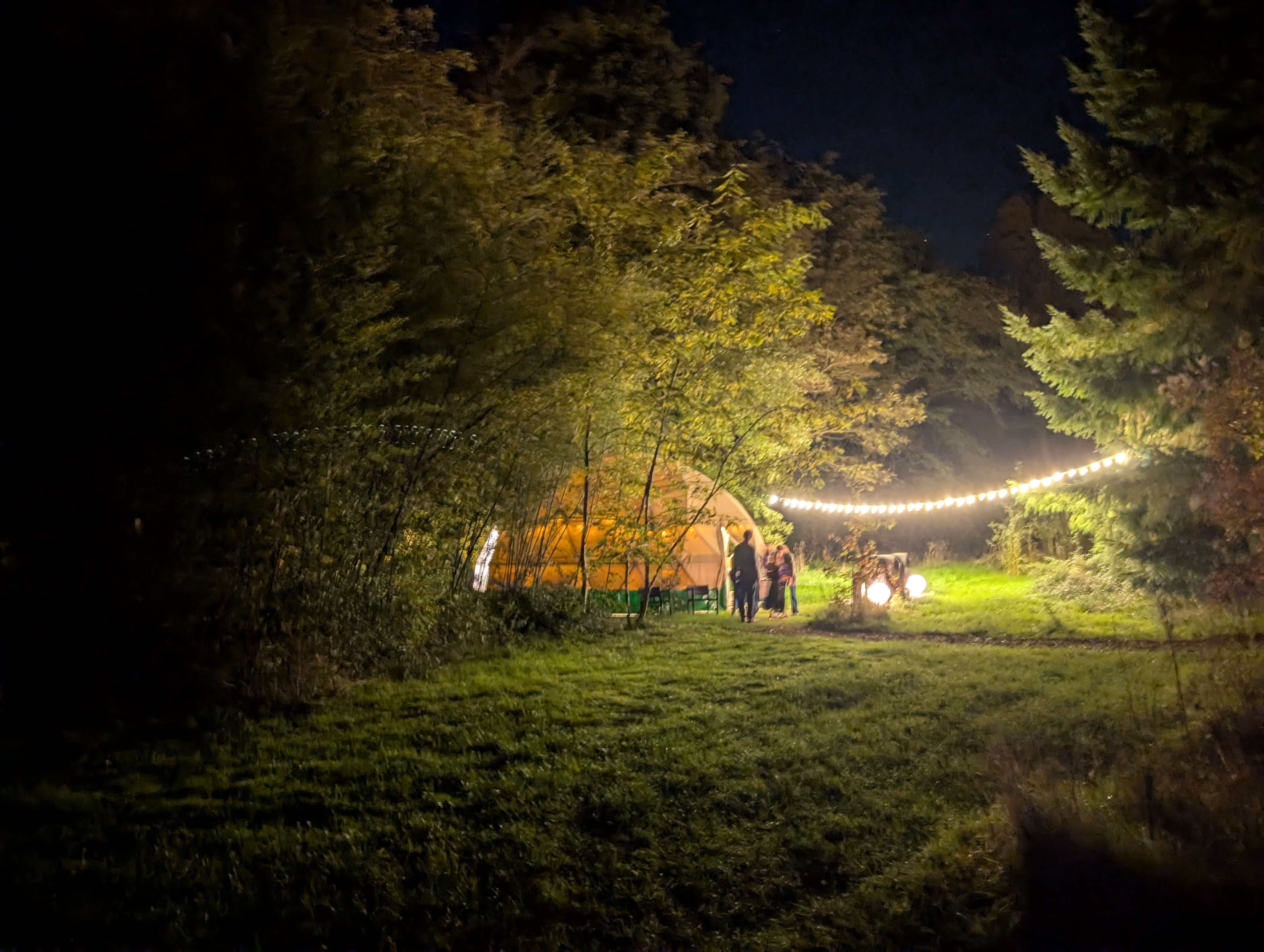 Le domaine des anges - écolodges, Le Controis-en-Sologne - photo 6