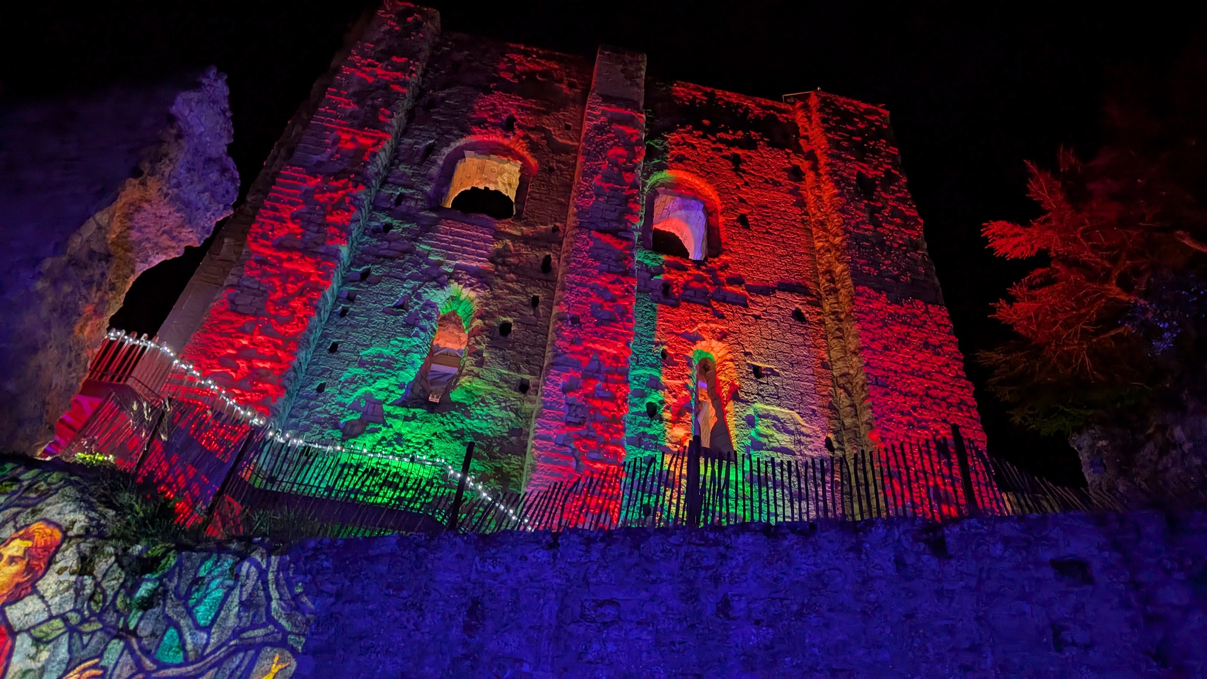 Nuits du Donjon à Montrichard, Montrichard Val de Cher - photo 6