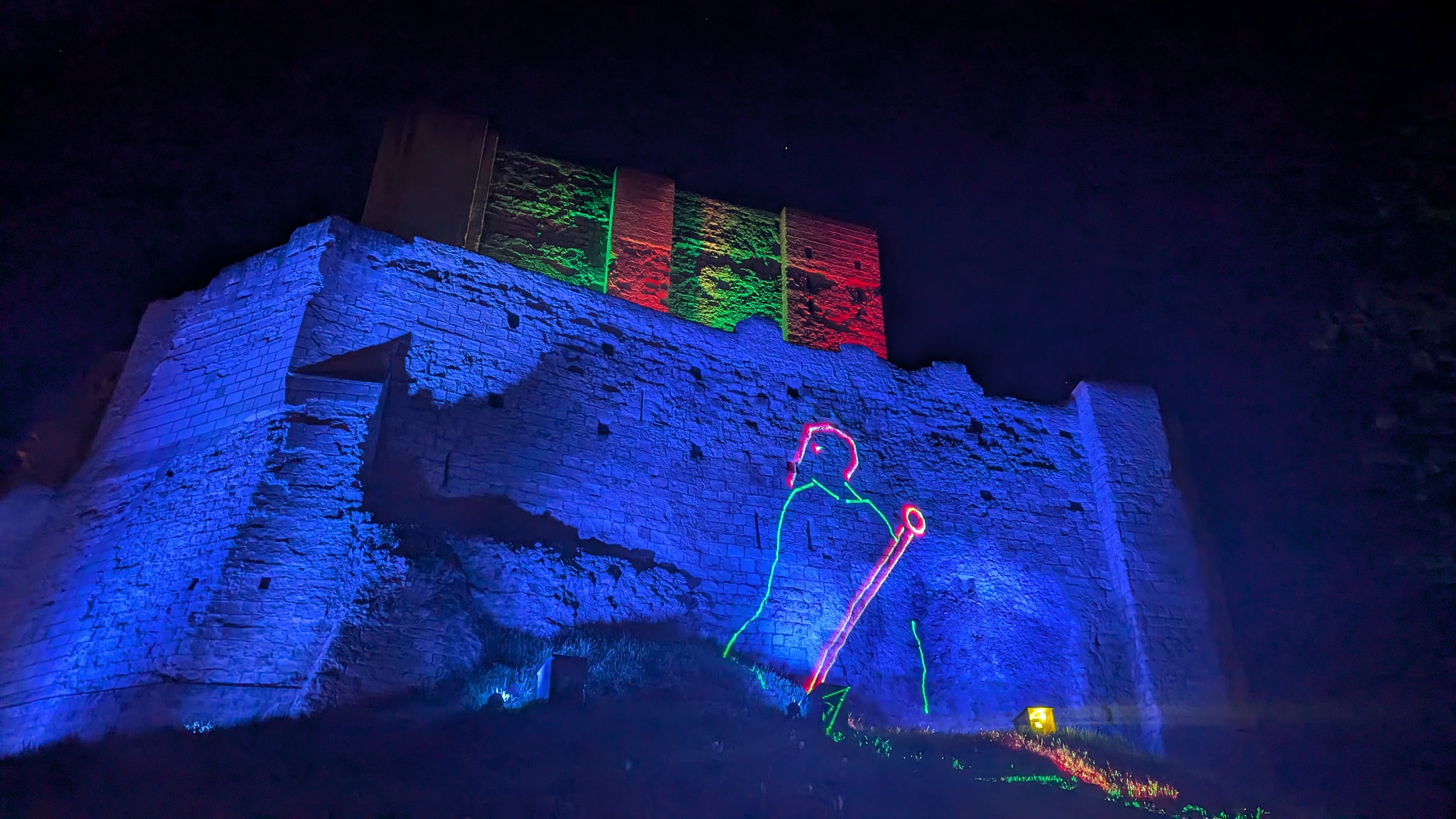 Nuits du Donjon à Montrichard, Montrichard Val de Cher - photo 7