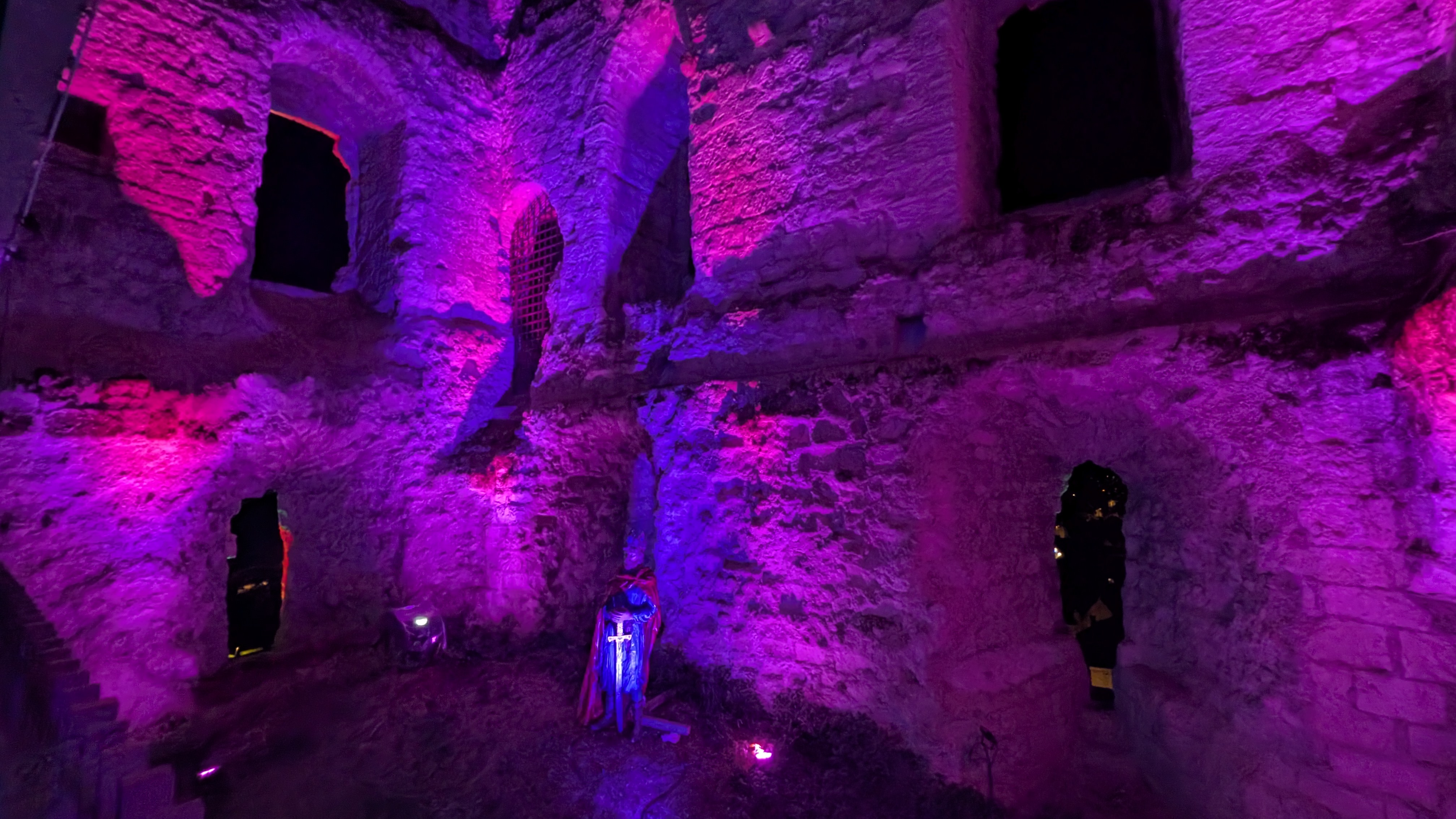 Nuits du Donjon à Montrichard, Montrichard Val de Cher - photo 8