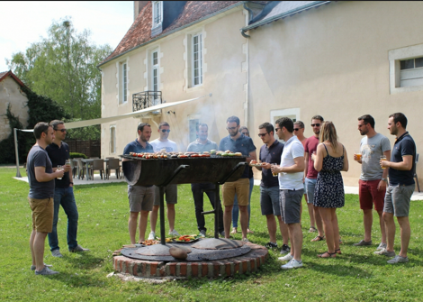 Escape game "Le Trésor de Villenoue en Champagne Berrichonne", Chouday - photo 2
