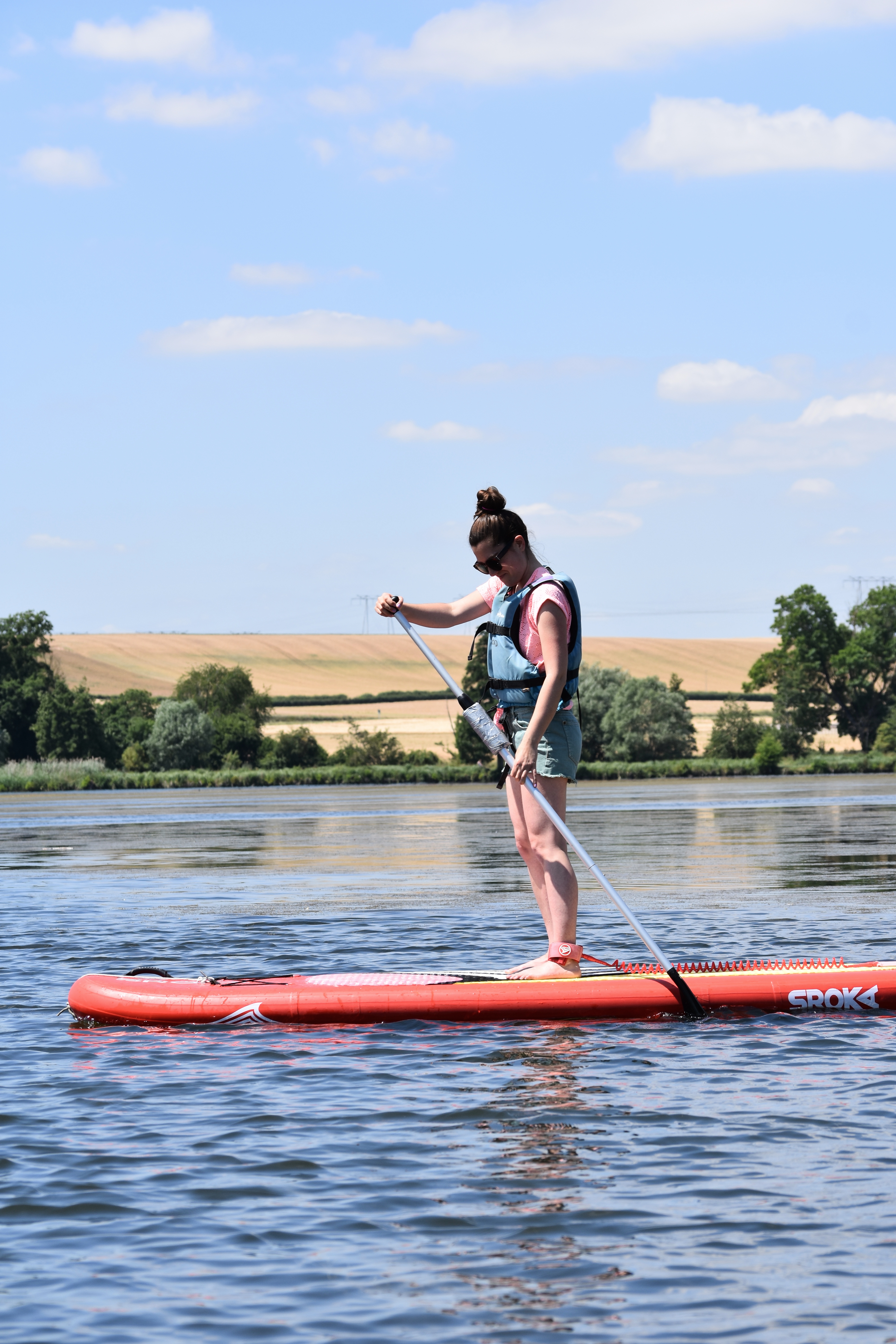 Plan d'eau de Mézières Ecluzelles, Écluzelles - photo 5