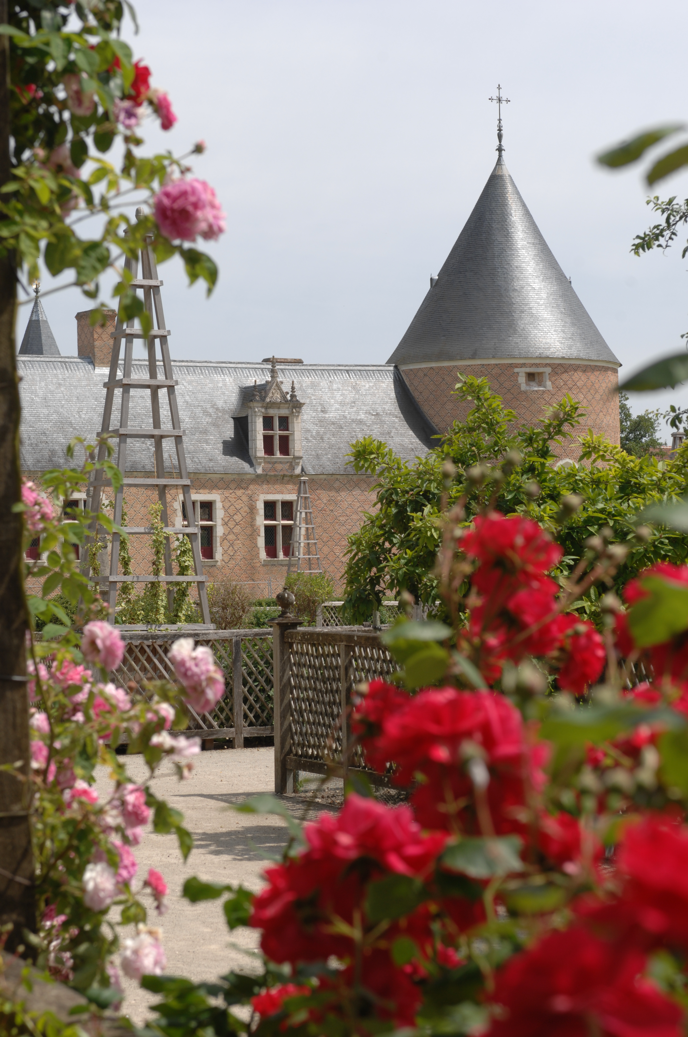 Château de Chamerolles, Chilleurs-aux-Bois - photo 16
